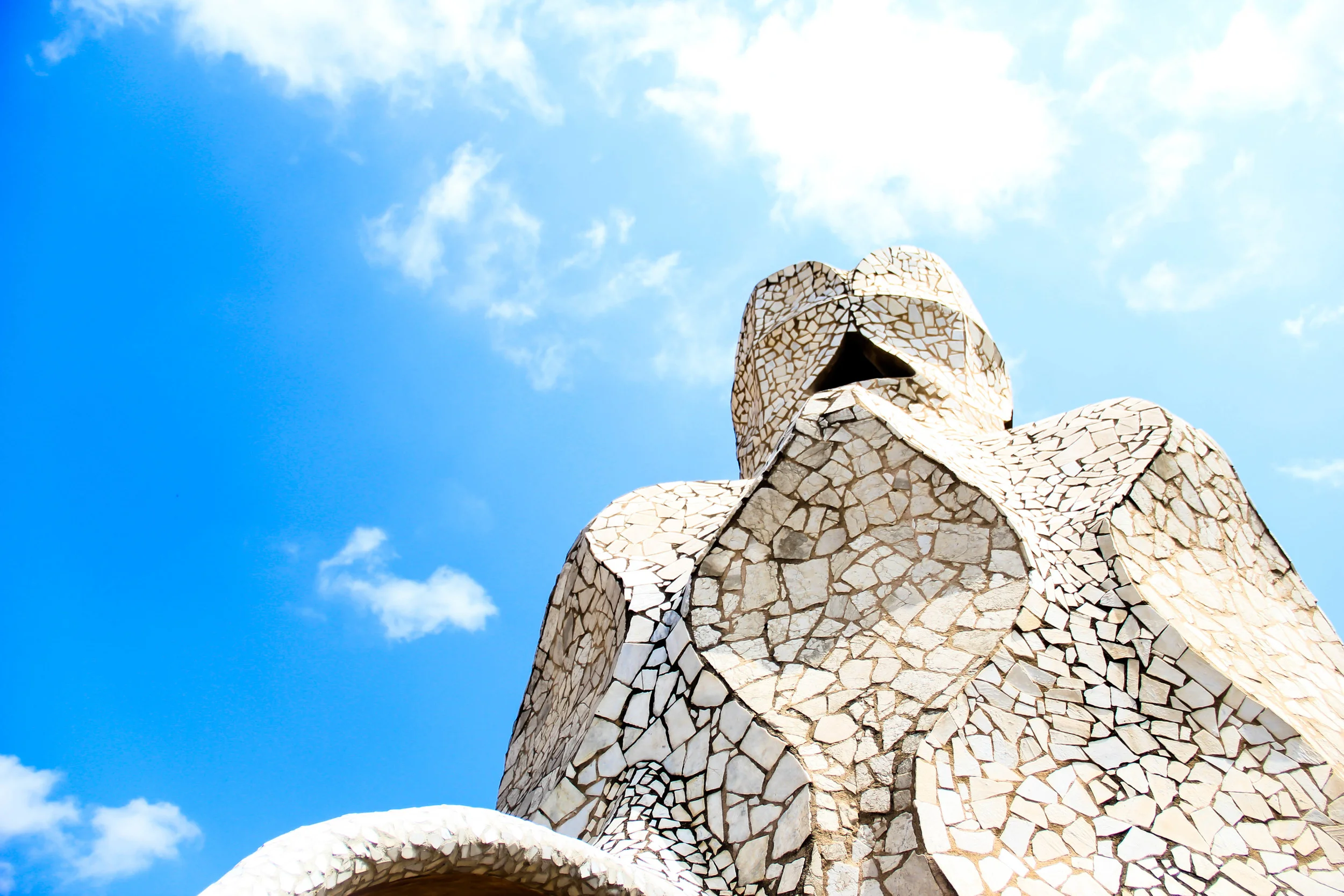 Casa Mila - Barcelona, Spain