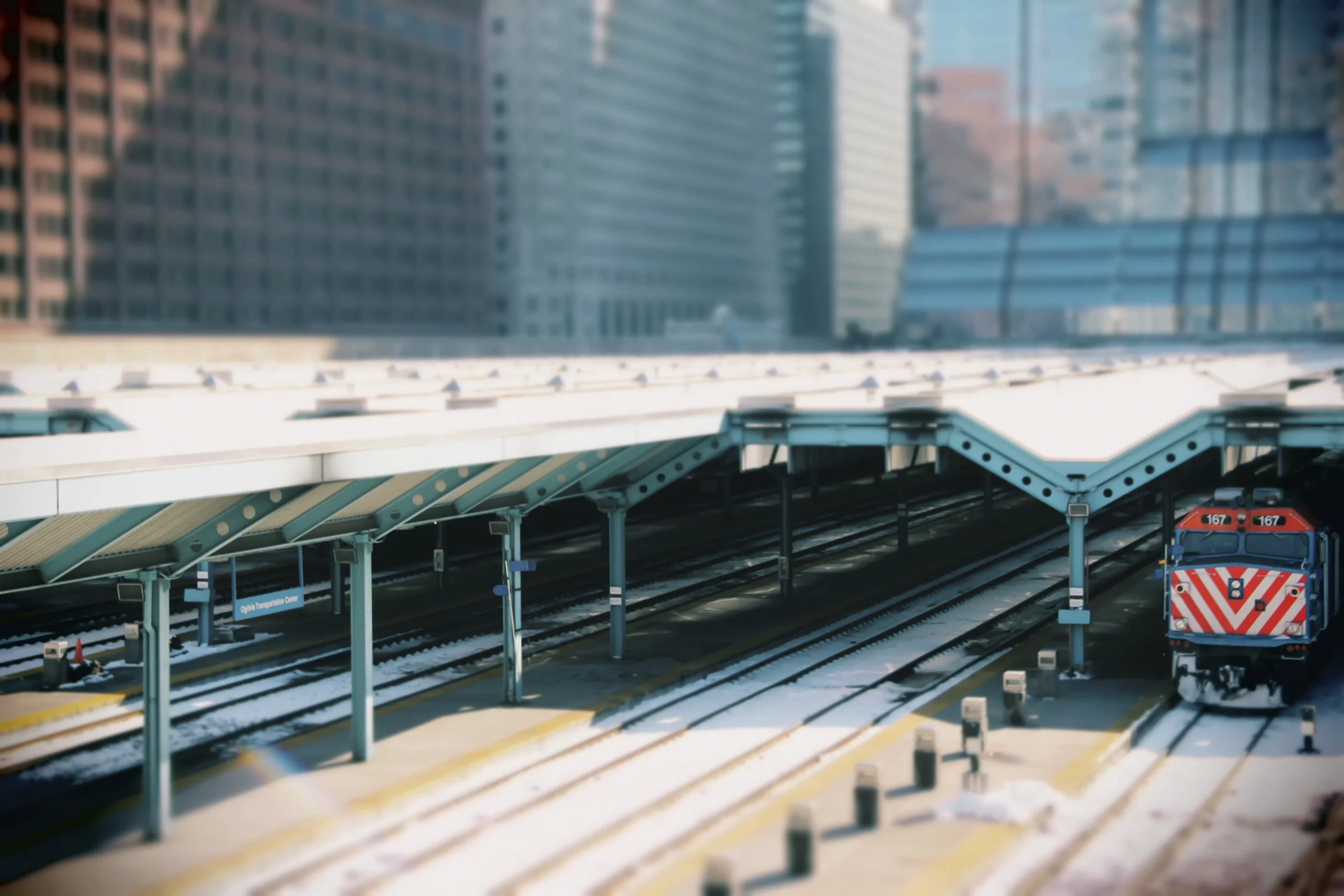 CTA - Chicago