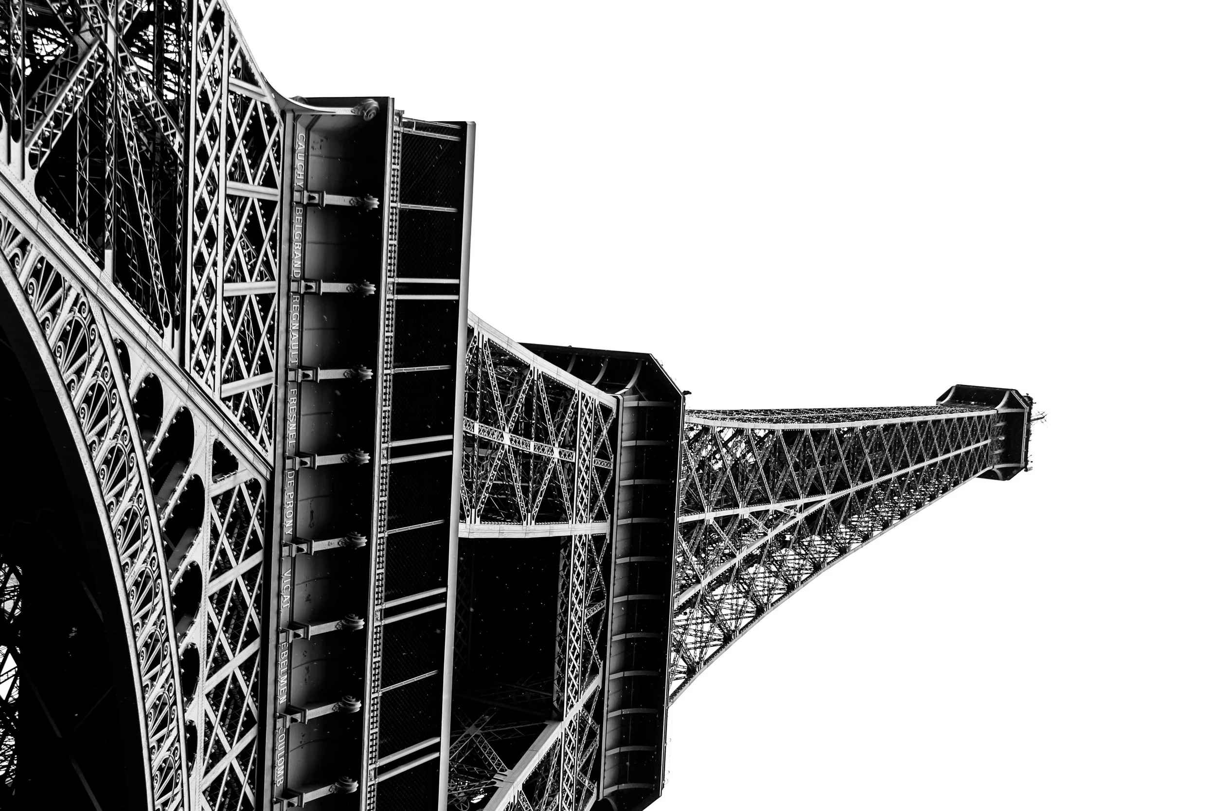 La Tour Eiffel - Paris, France