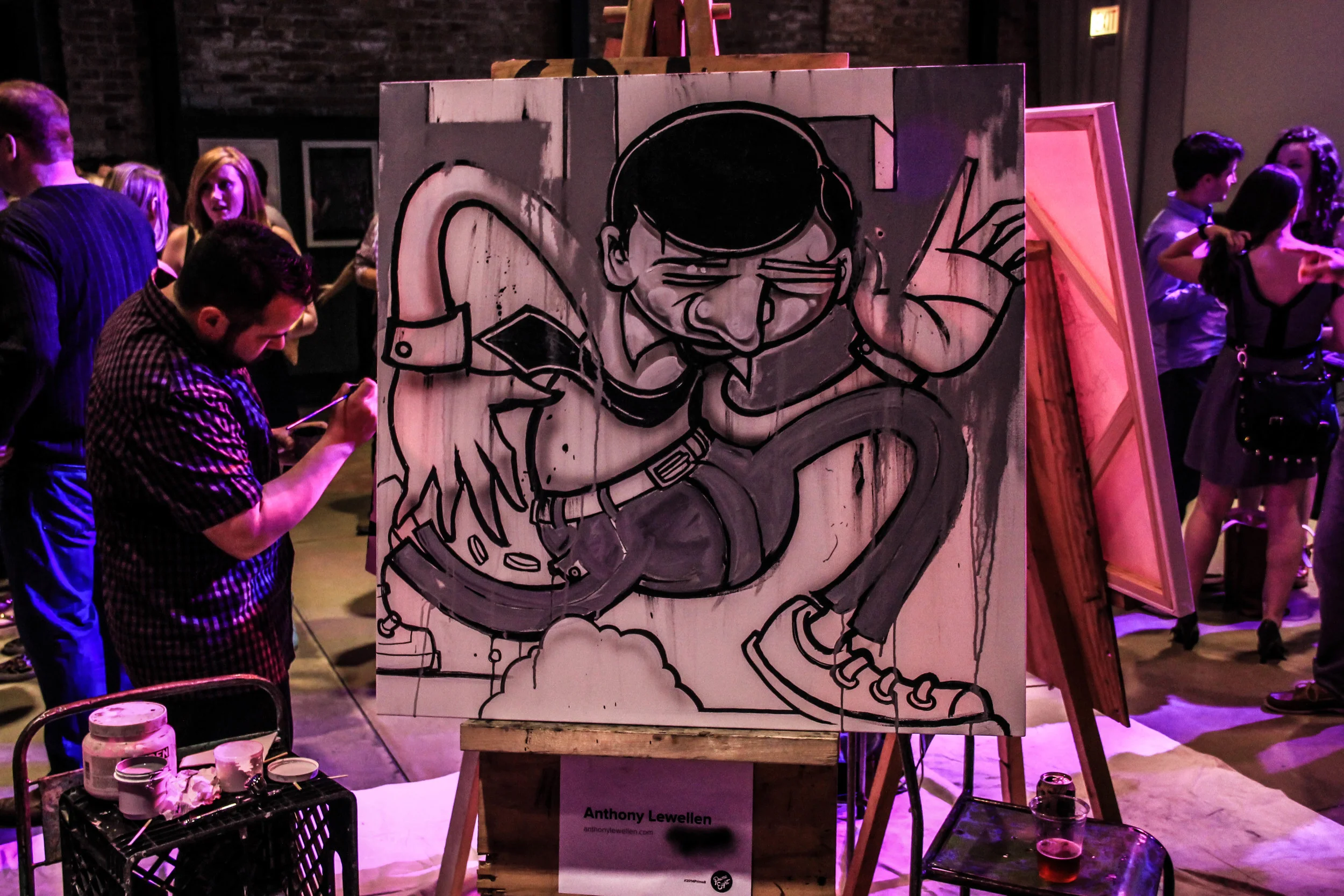 Prime8 Art League