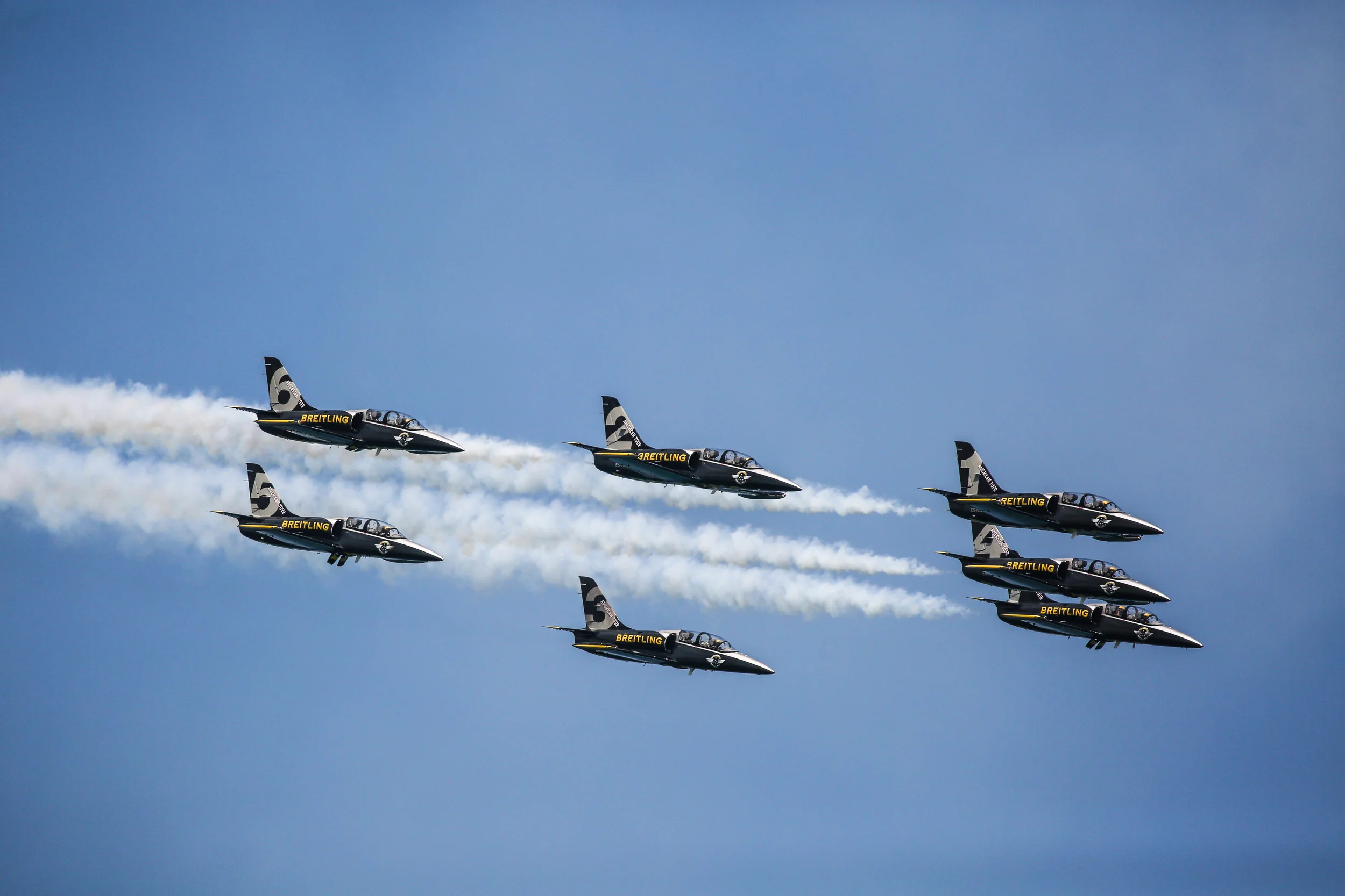 Breitling Jet Team