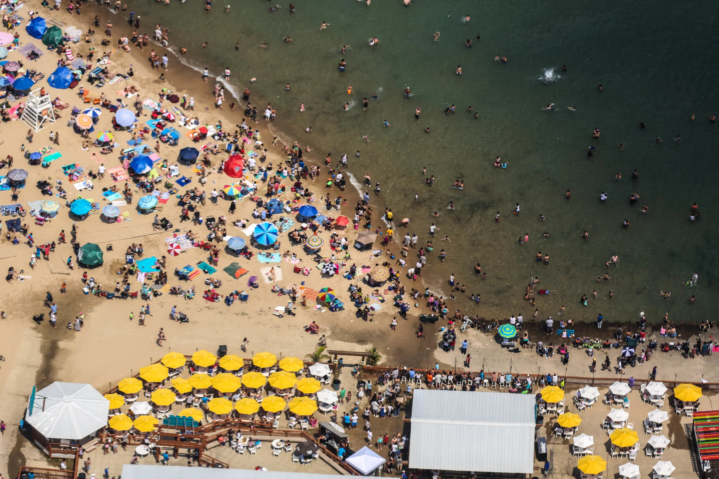 Oak Street Beach