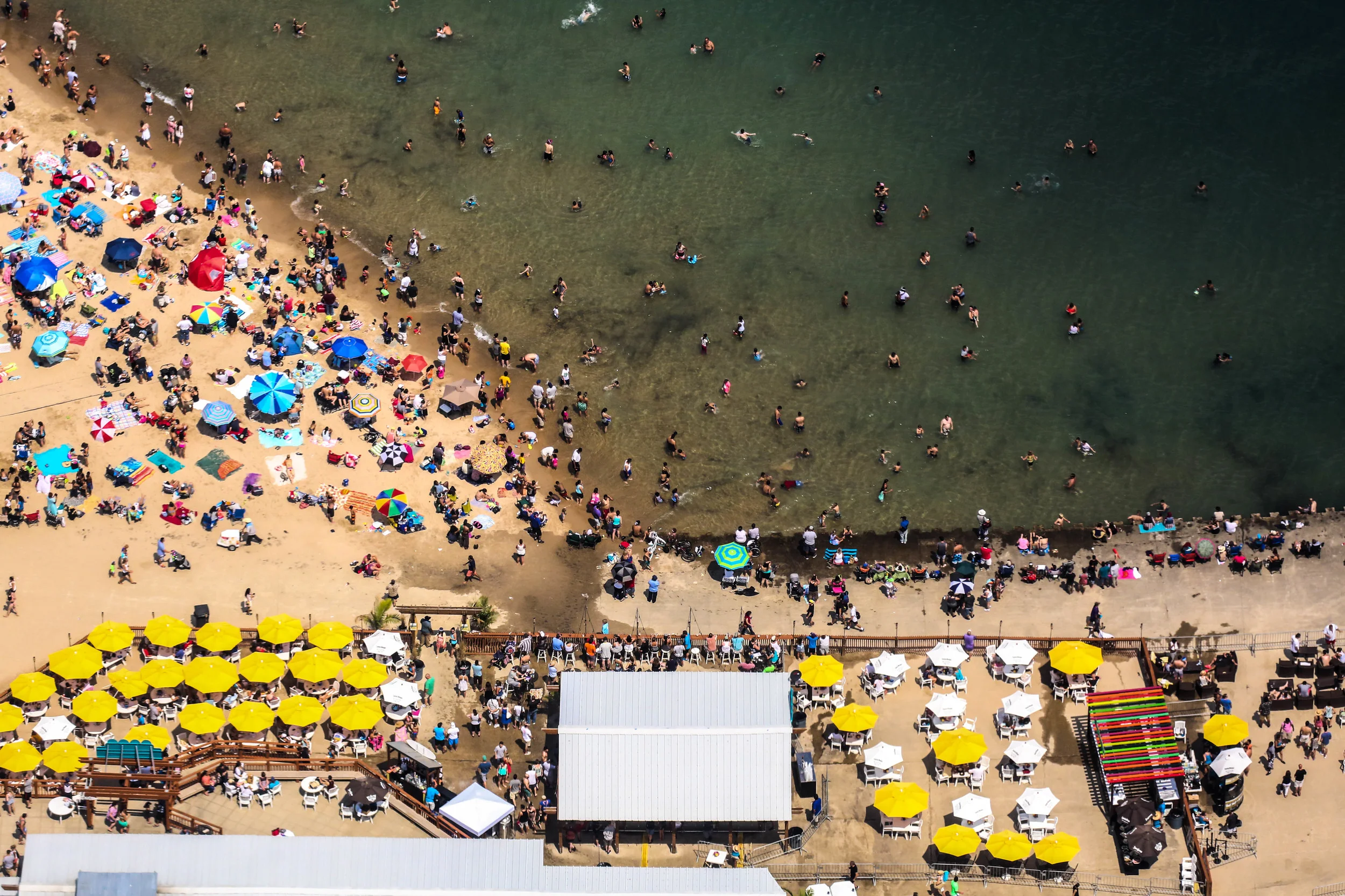 Oak Street Beach
