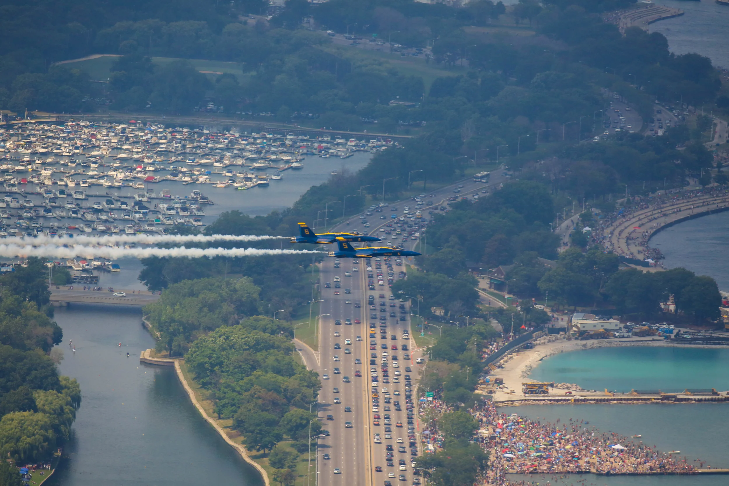 U.S. Navy Blue Angels