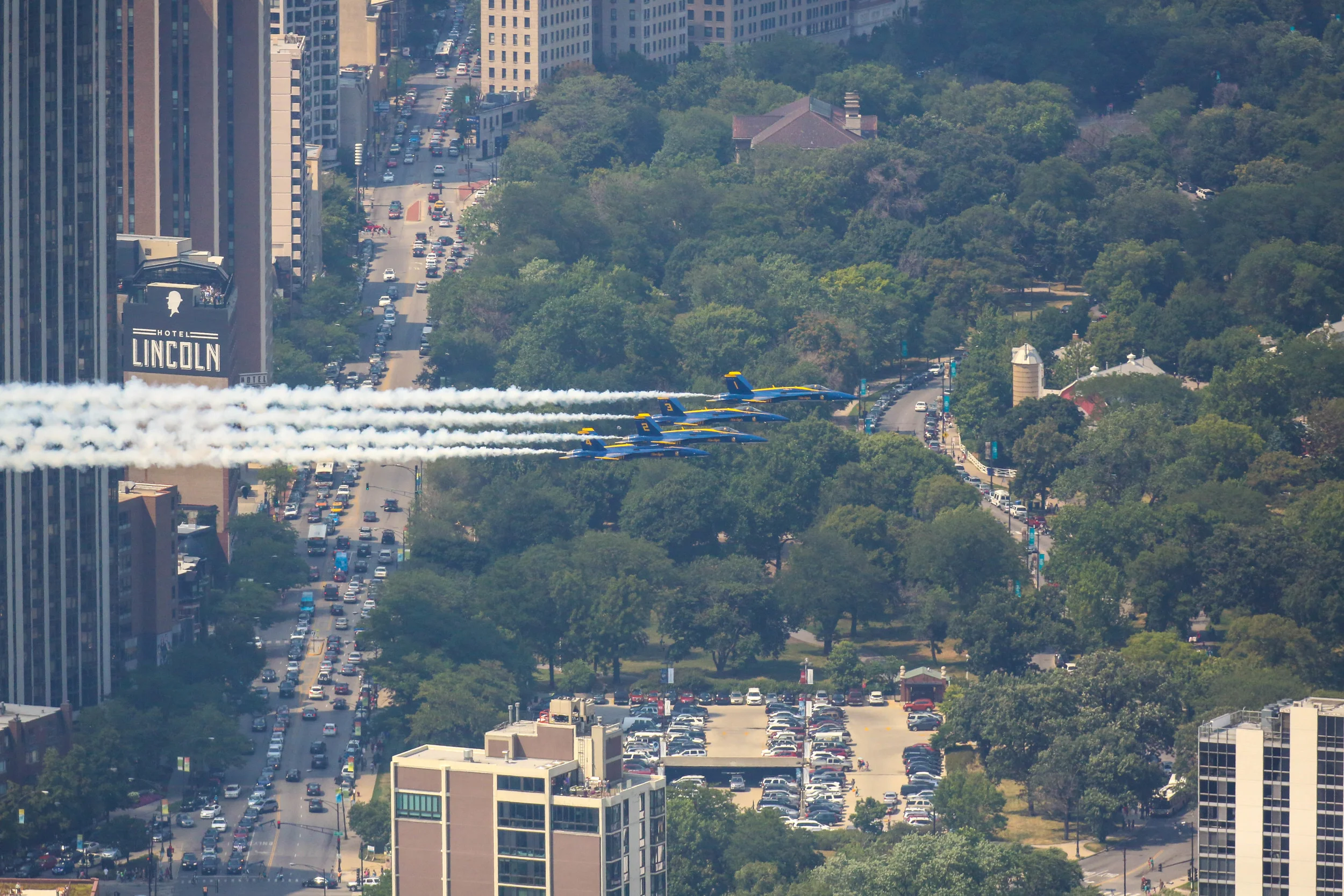 U.S. Navy Blue Angels