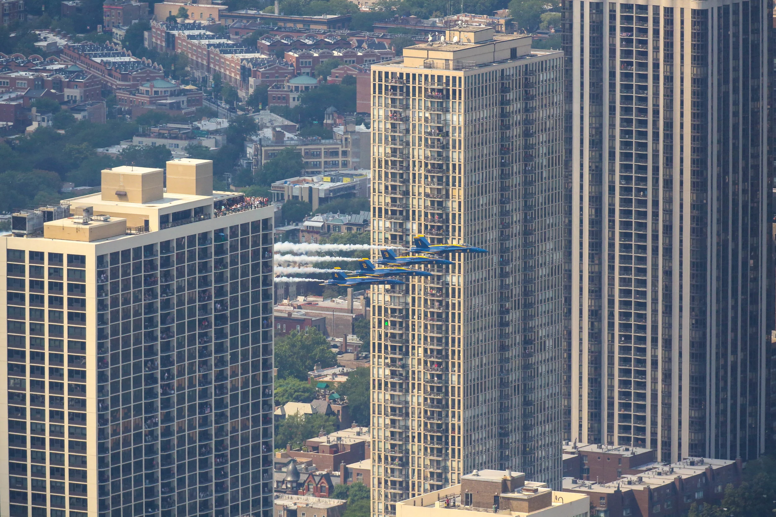 U.S. Navy Blue Angels