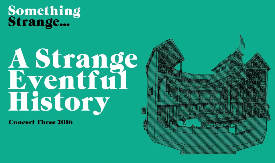 SONG COMPANY - A Strange Eventful History