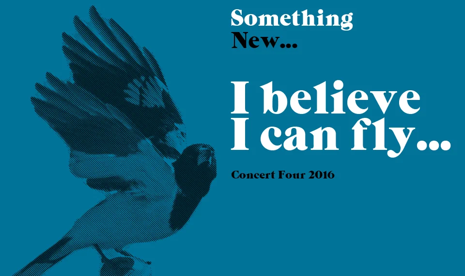 SONG COMPANY - I Believe I can Fly