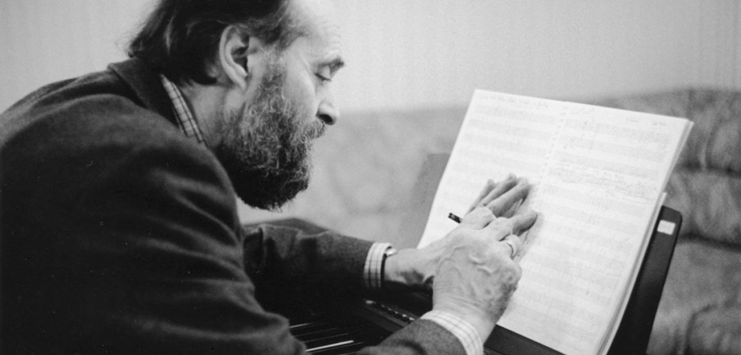 Arvo Pärt Passio - Song Company &amp; Trinity College Choir