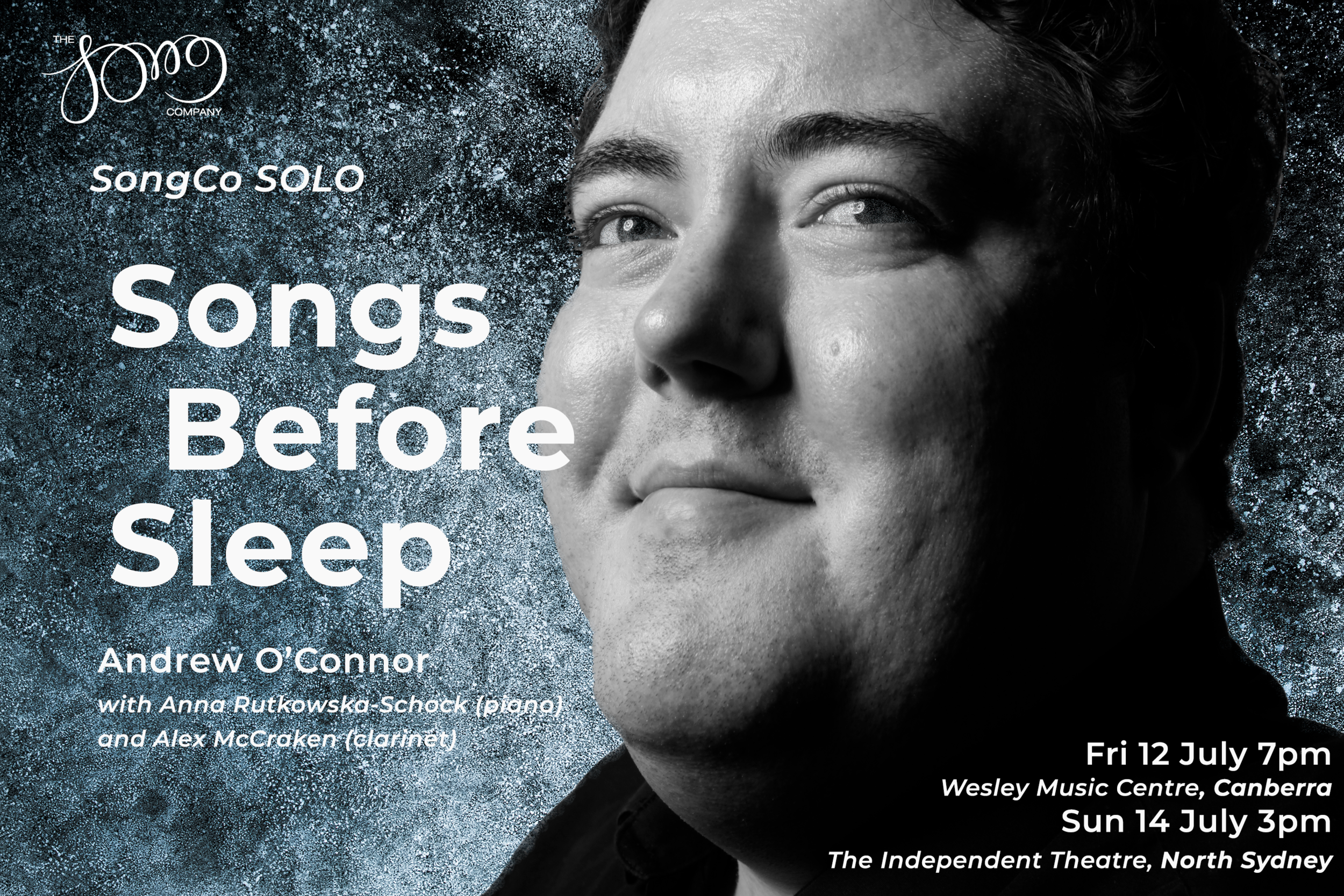 Songs Before Sleep (Sydney) with Anna Rutkowska-Schock