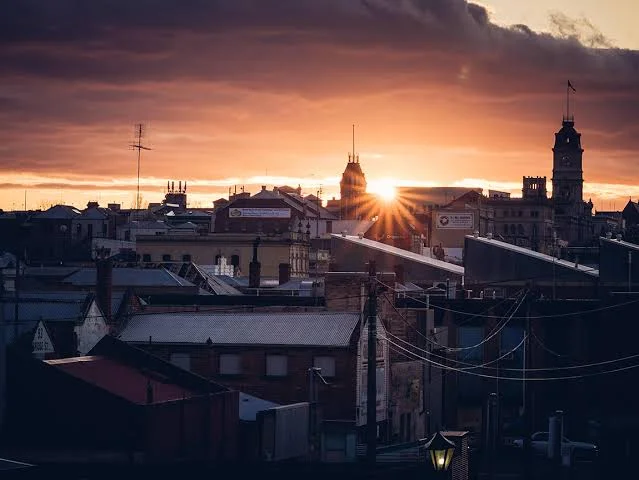 Organs of the Ballarat Goldfields Festival / VIC
