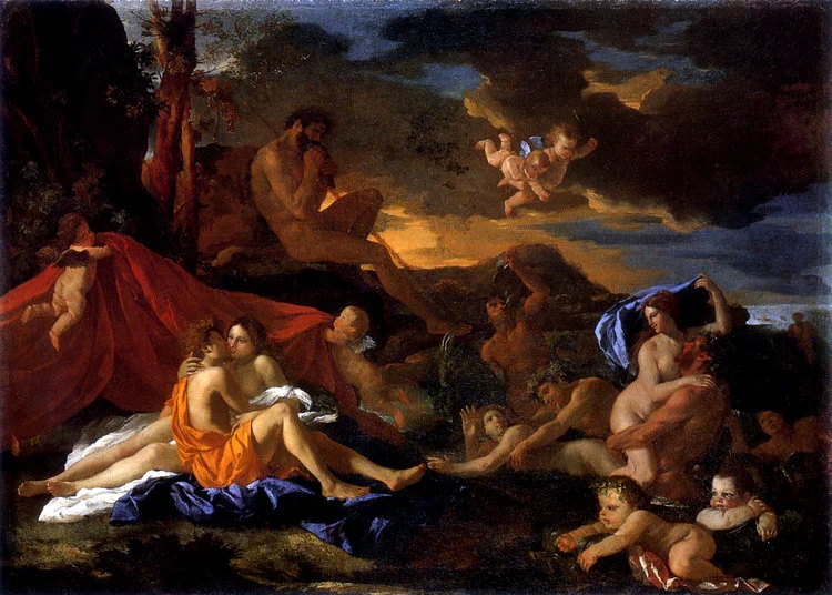 Acis &amp; Galatea / Ensemble Polyphème