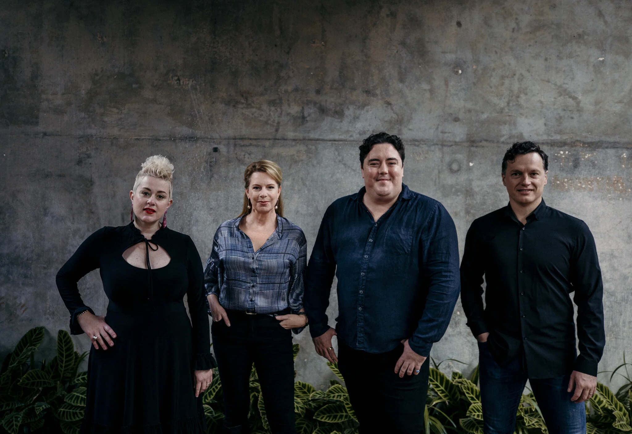 Australian Vocal Ensemble / Composer Development