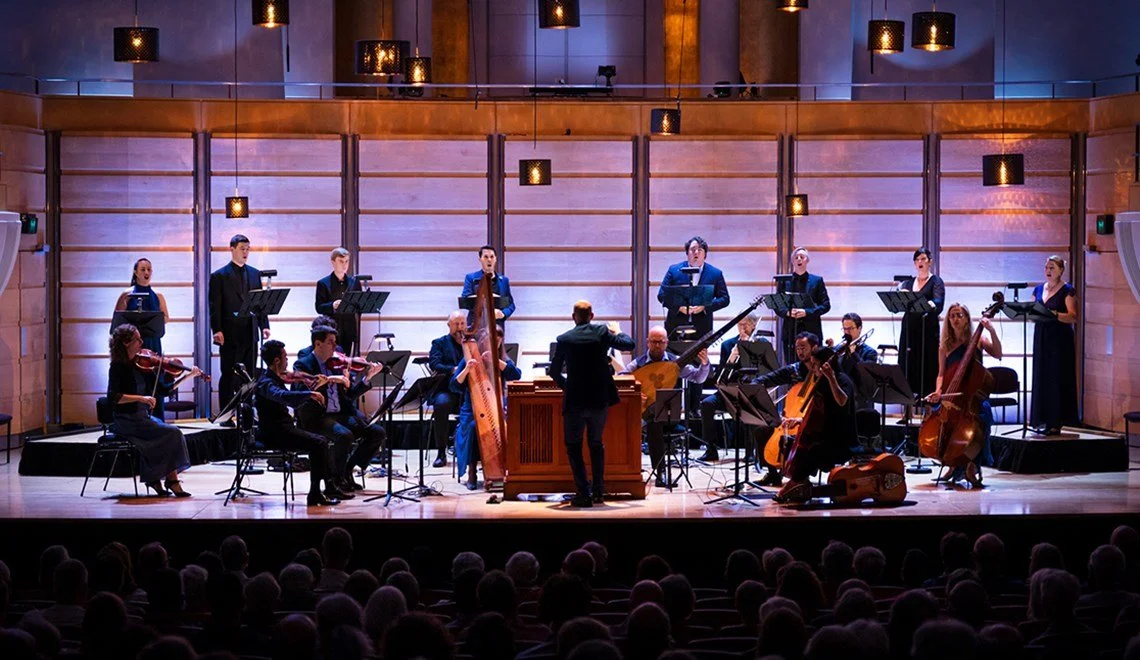 Adelaide Festival / Consecration (Pinchgut Opera)