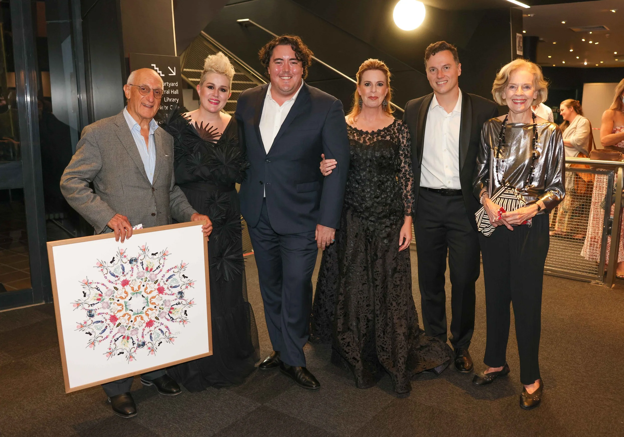 Australian Tour / Australian Vocal Ensemble (AVE)