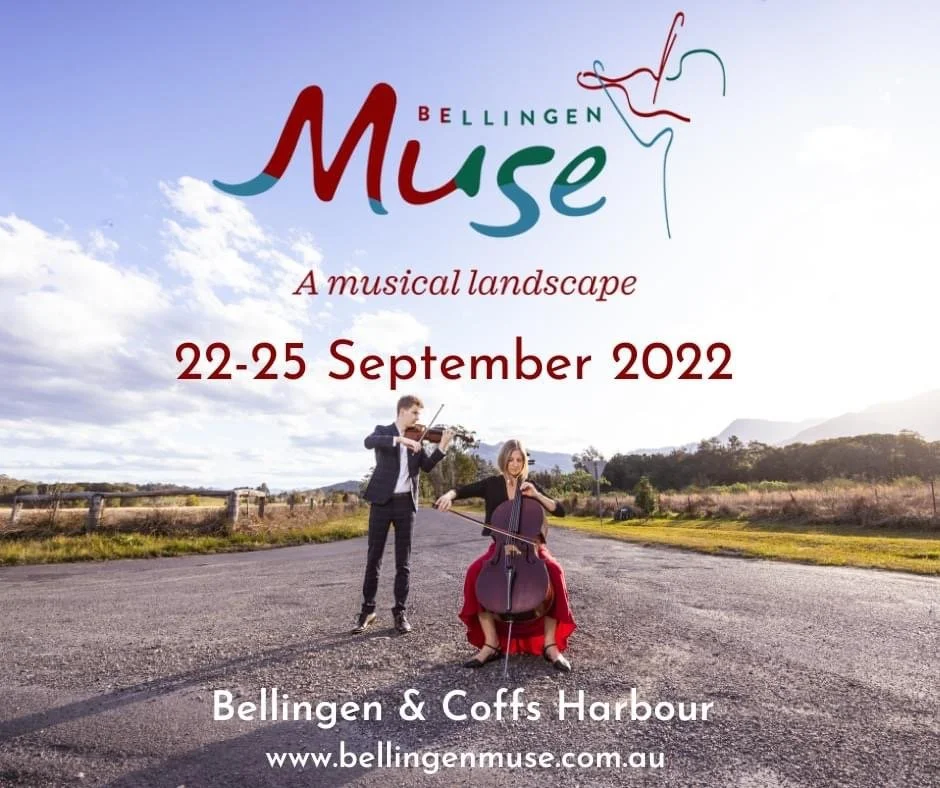 Vocal Detour / Bellingen Muse Festival