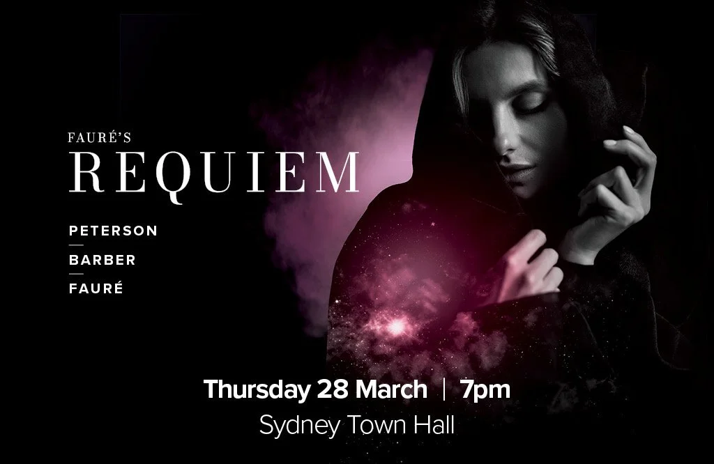 Sydney Philharmonia Choirs / Requiem