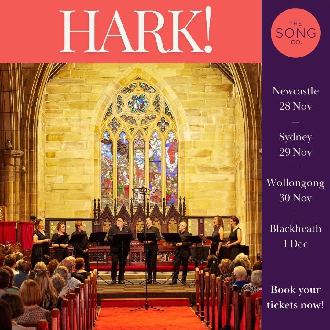Hark! / The Song Company