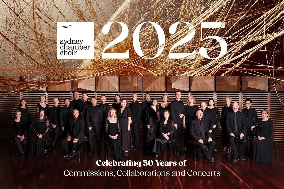 Sydney Chamber Choir / 50th Anniversary / Faure Requiem