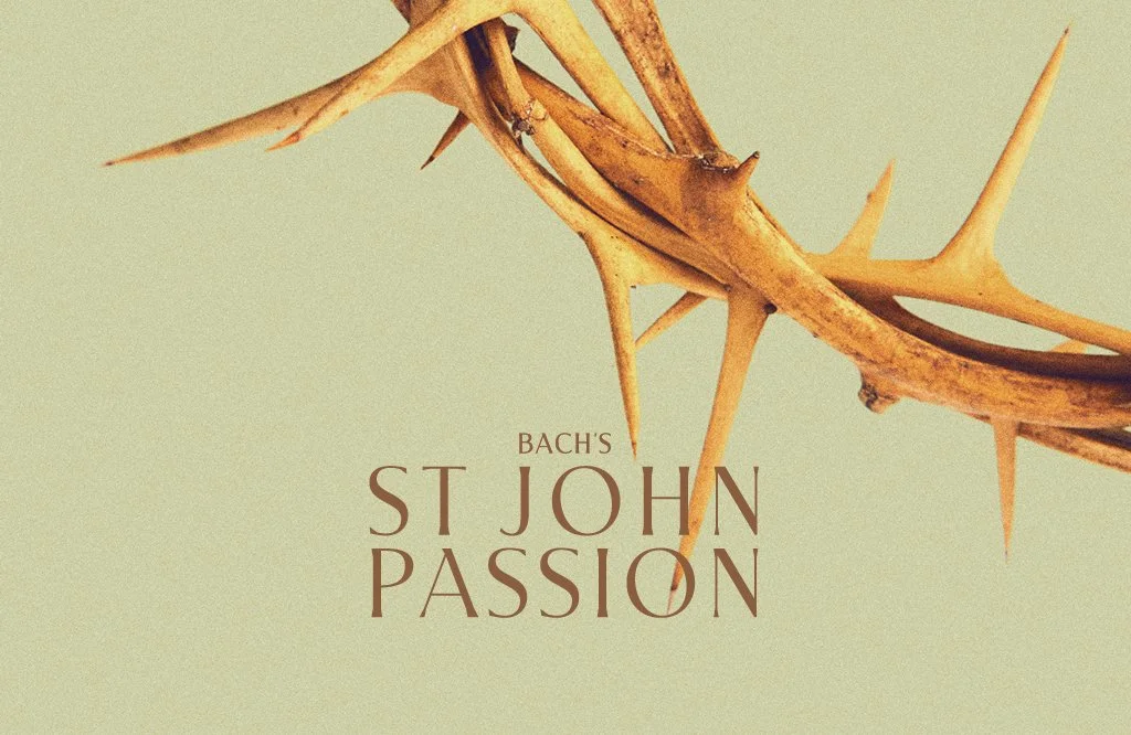 Sydney Philharmonia Choirs / St John Passion