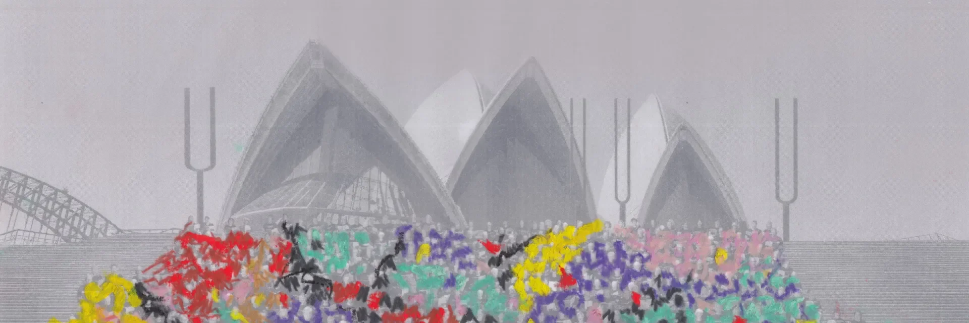 Sydney Opera House / Live Echo