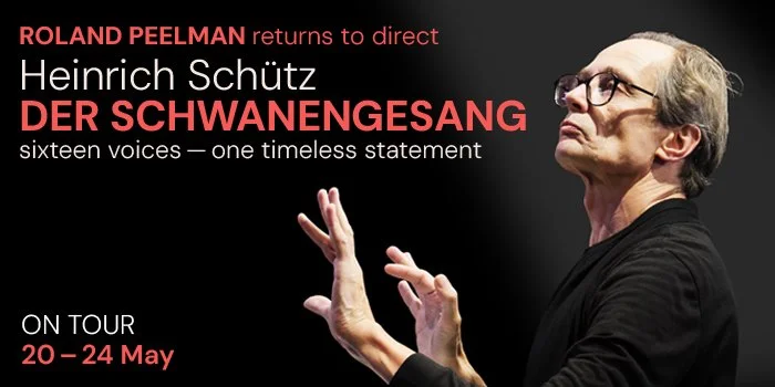 The Song Company / Schütz Der Schwanengesang