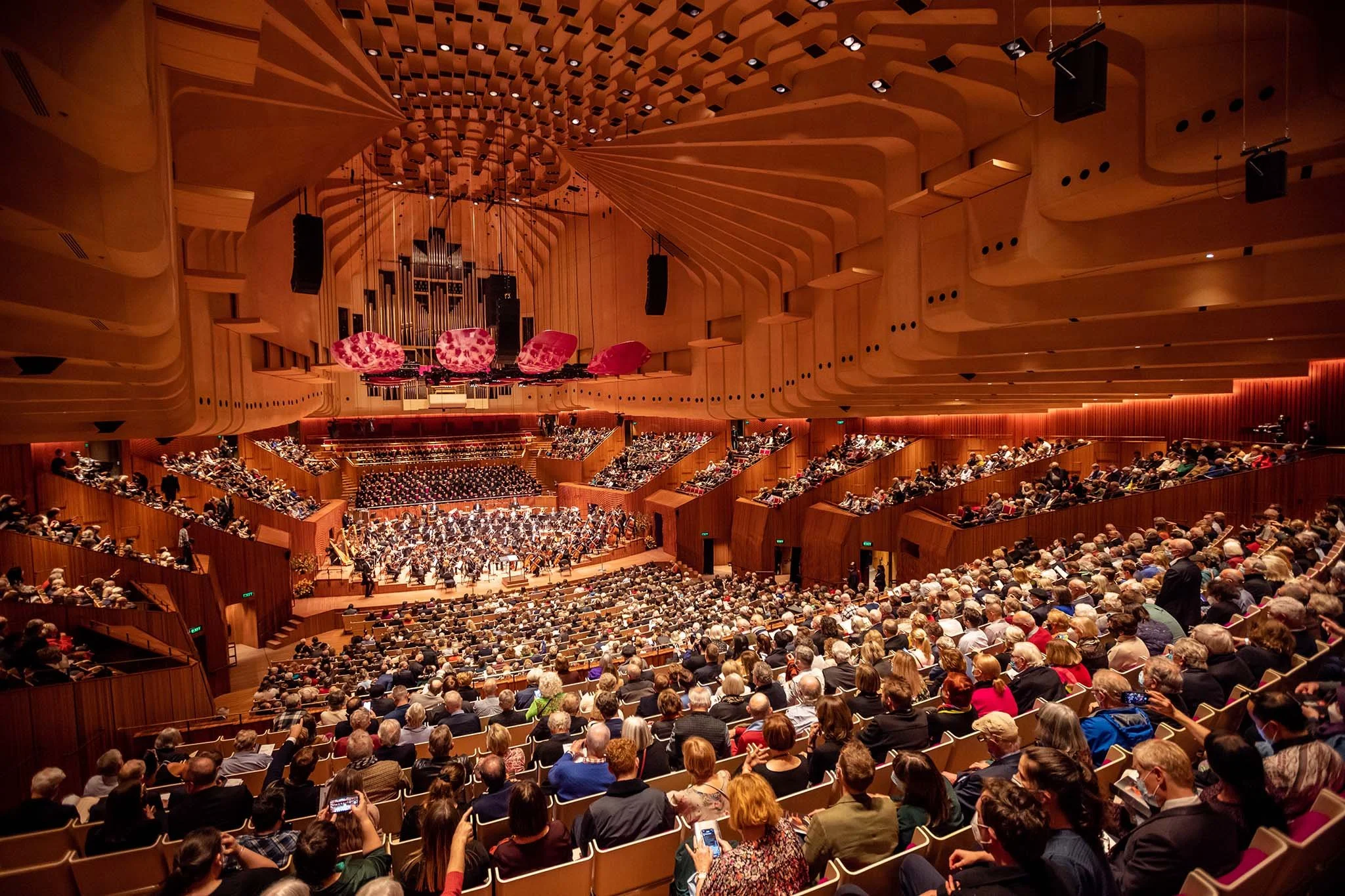 Sydney Symphony Orchestra / Mendelssohn's Elijah