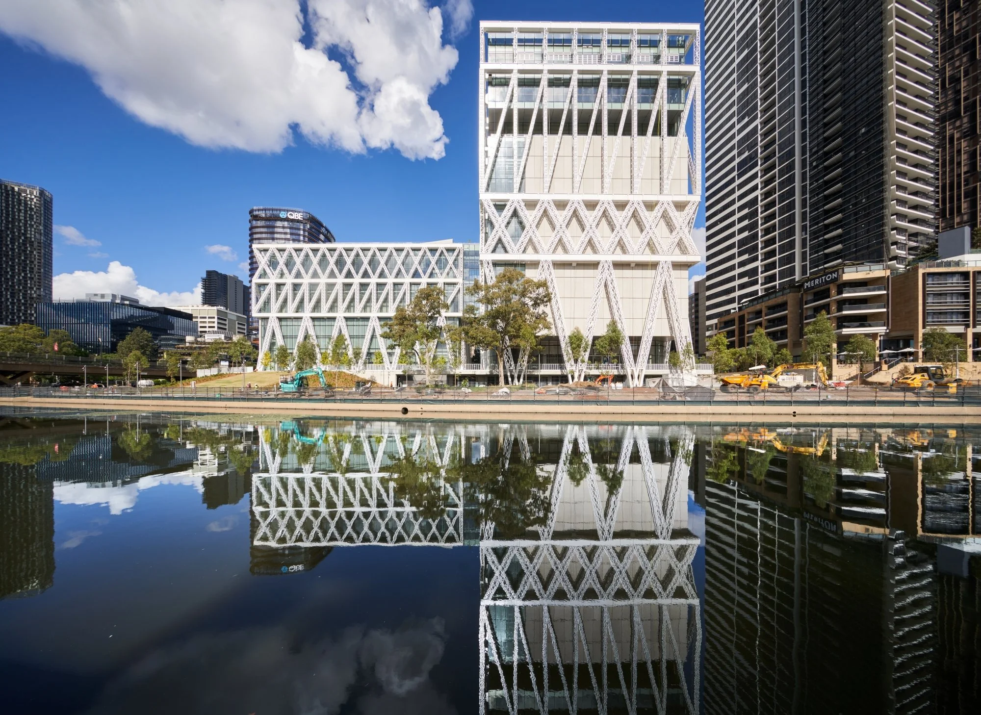 Powerhouse Parramatta x Sydney Chamber Opera / Come Home Again, Opening Festival