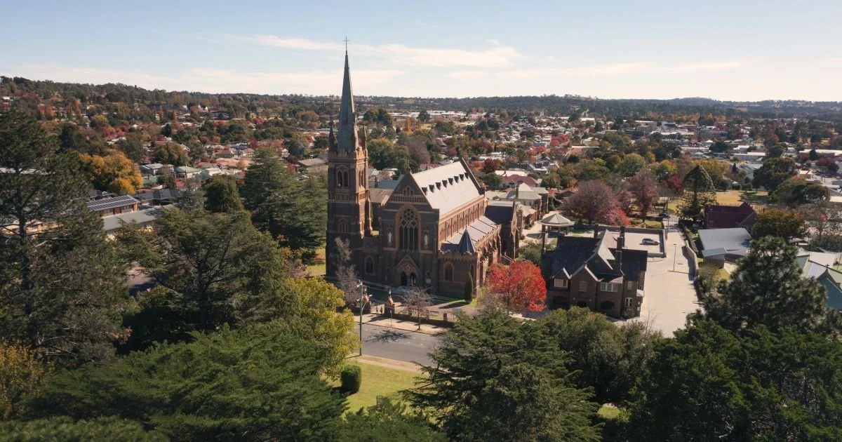Armidale Choral Society &amp; Symphony / Handel’s Messiah