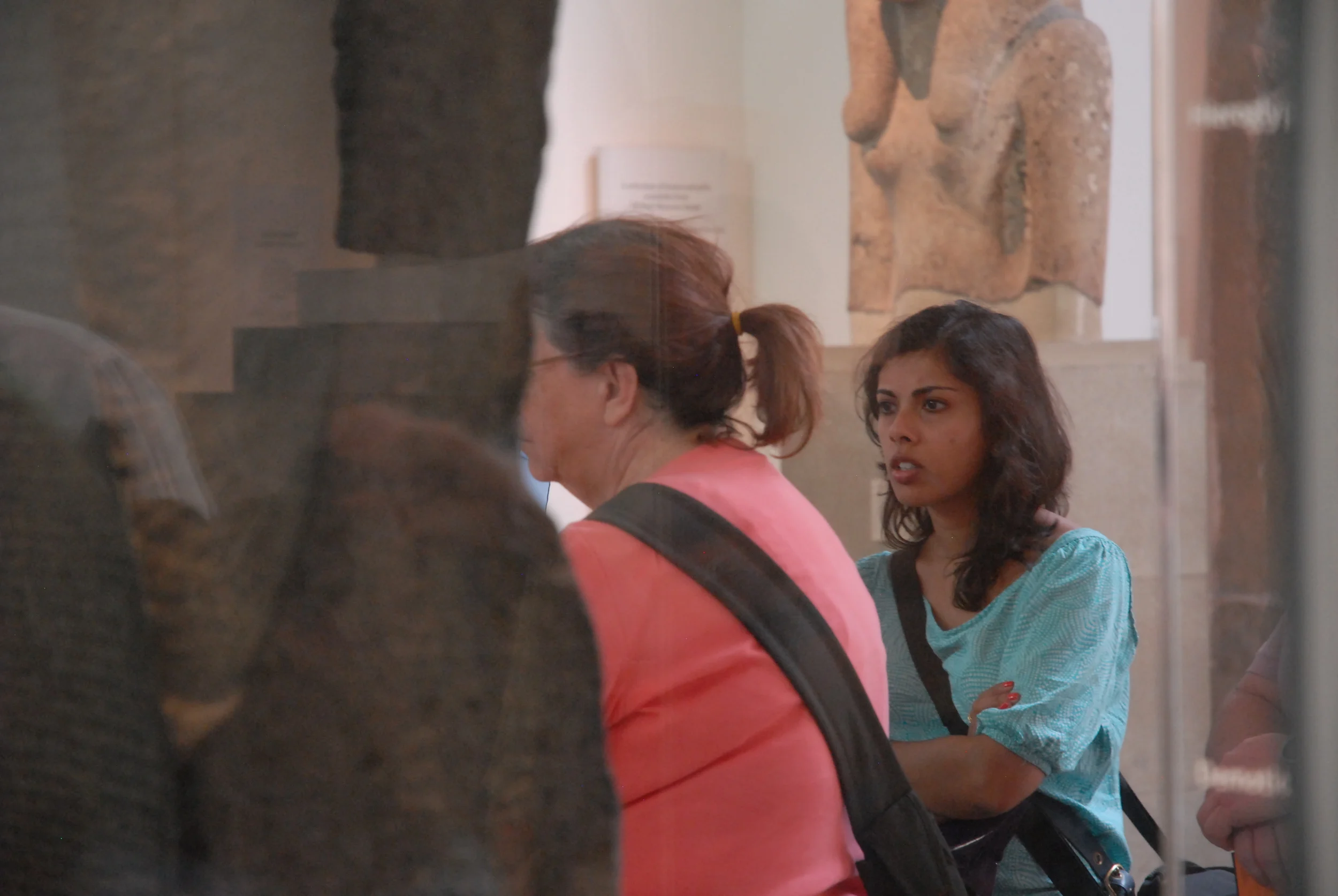 British Museum, London, 2011