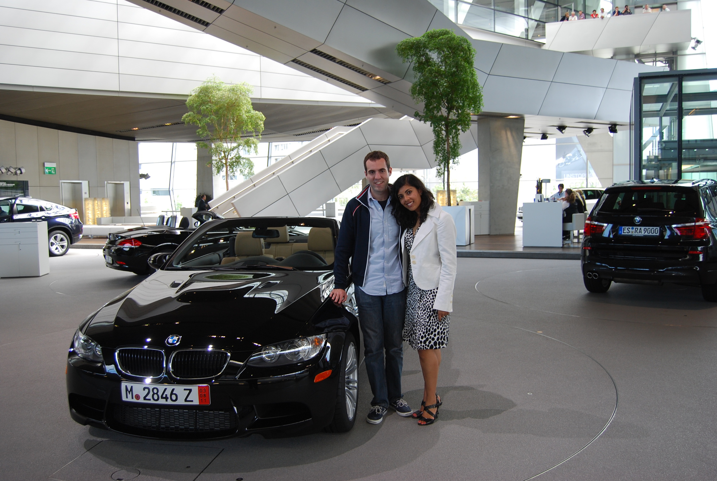 BMW Welt, Munich, 2011