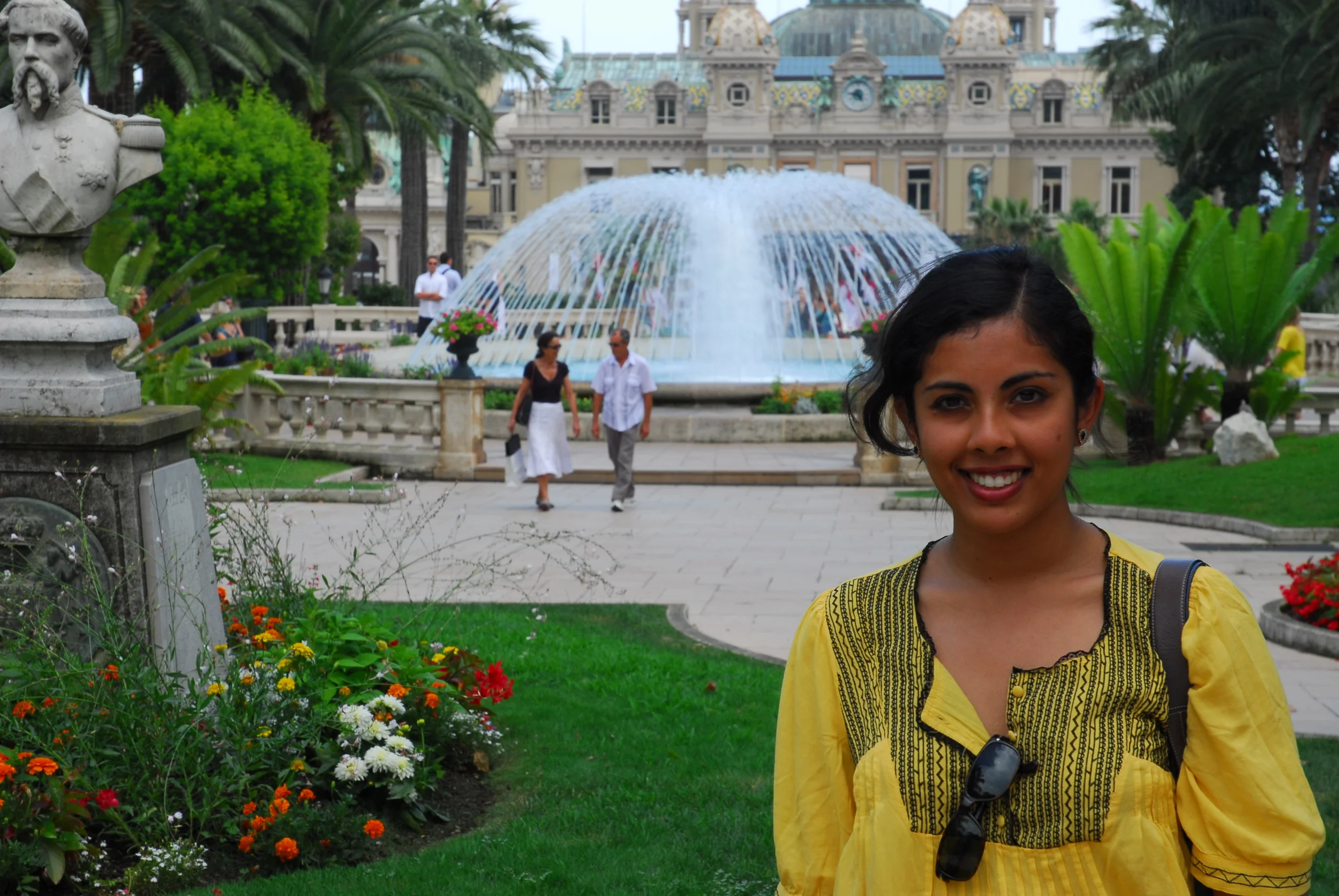 Place du Casino, Monte Carlo, 2011