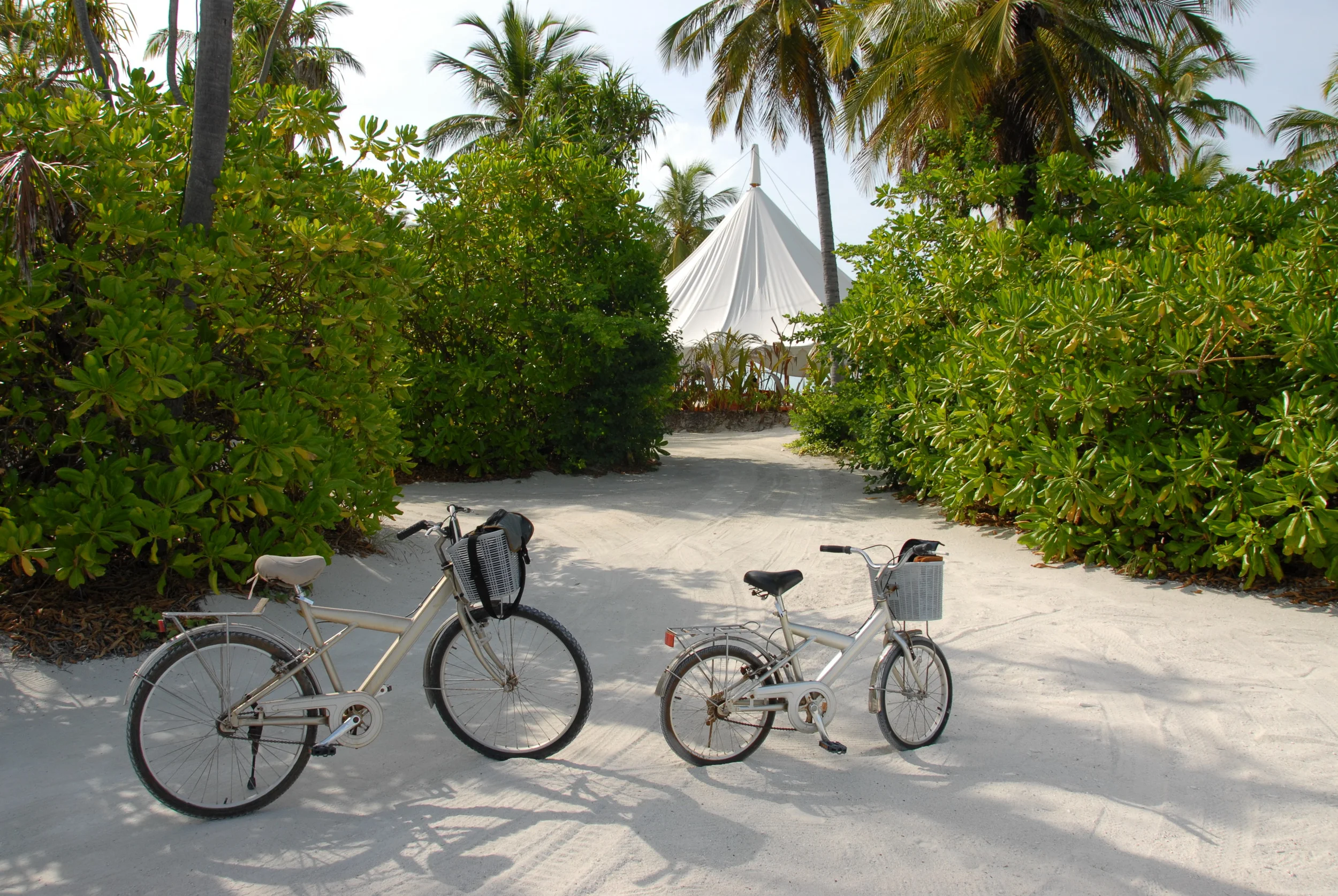 Reethi Rah, Maldives, 2012