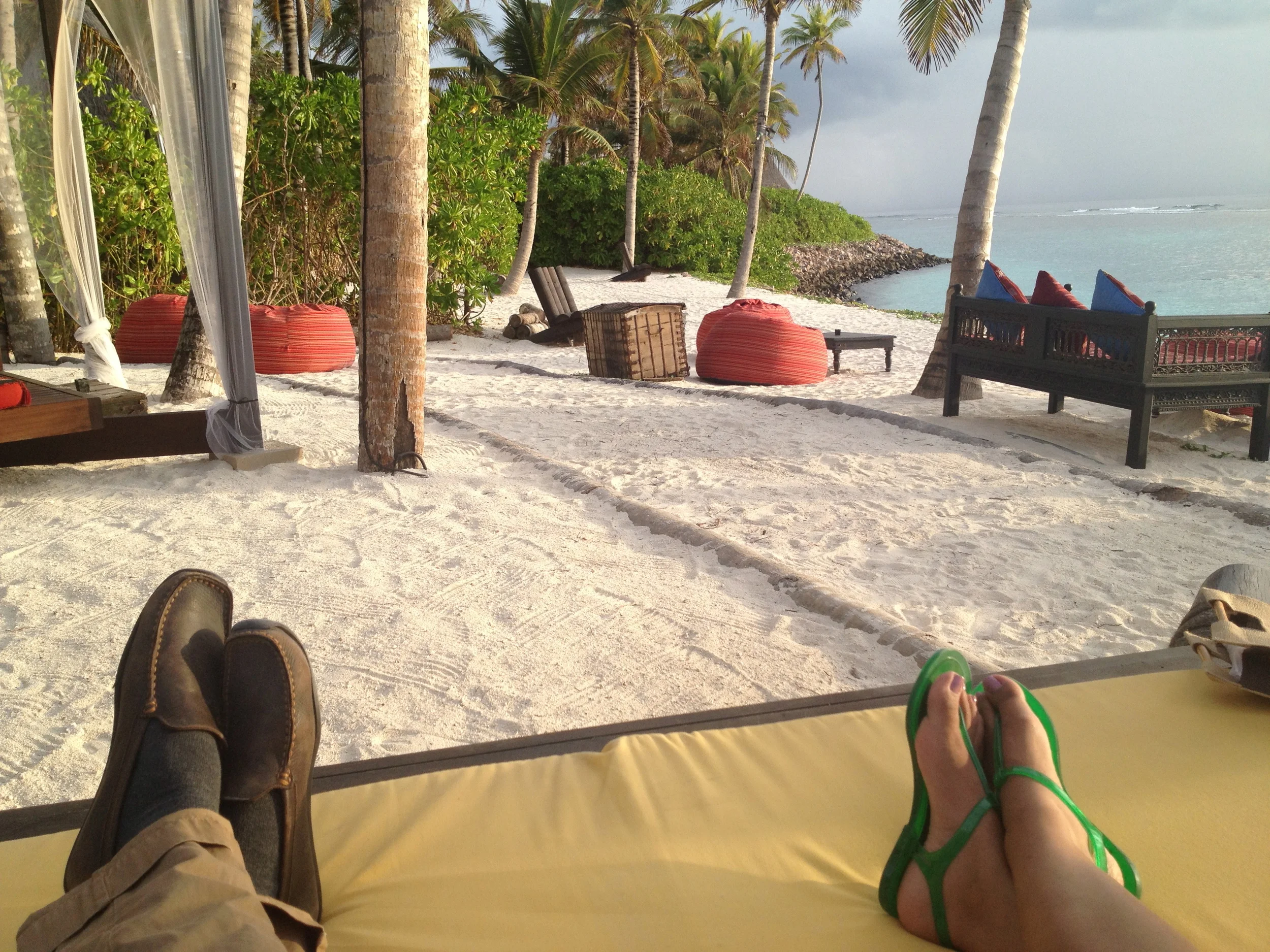 Reethi Rah, Maldives, 2012