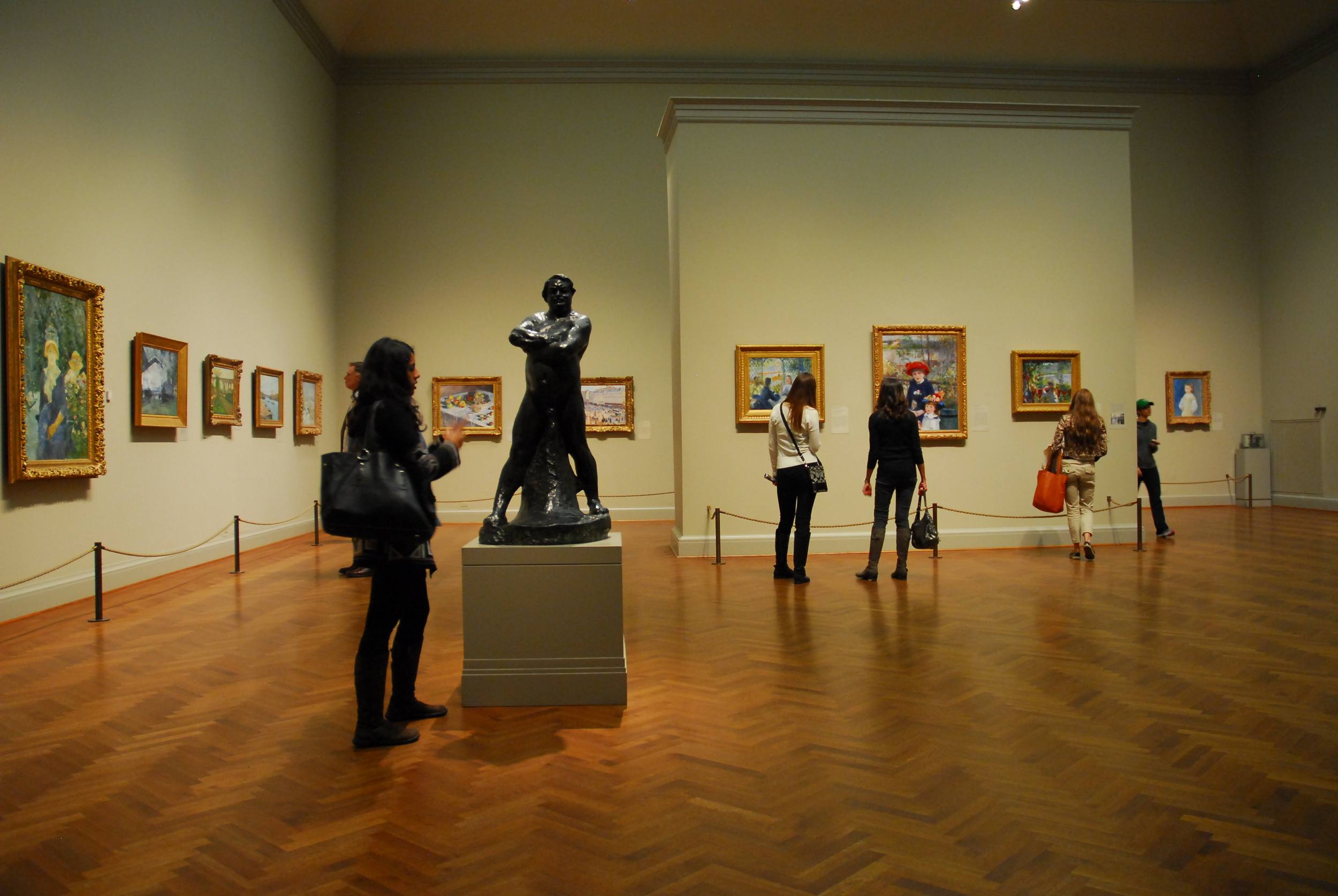 Art Institute, Chicago, 2012