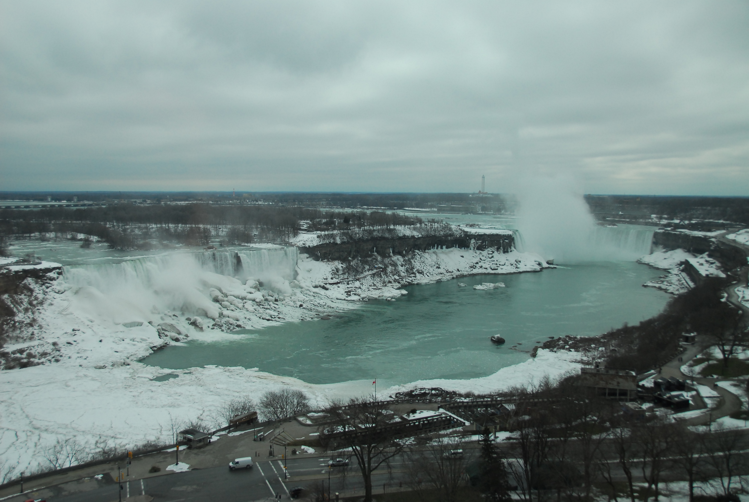 Niagara, 2013
