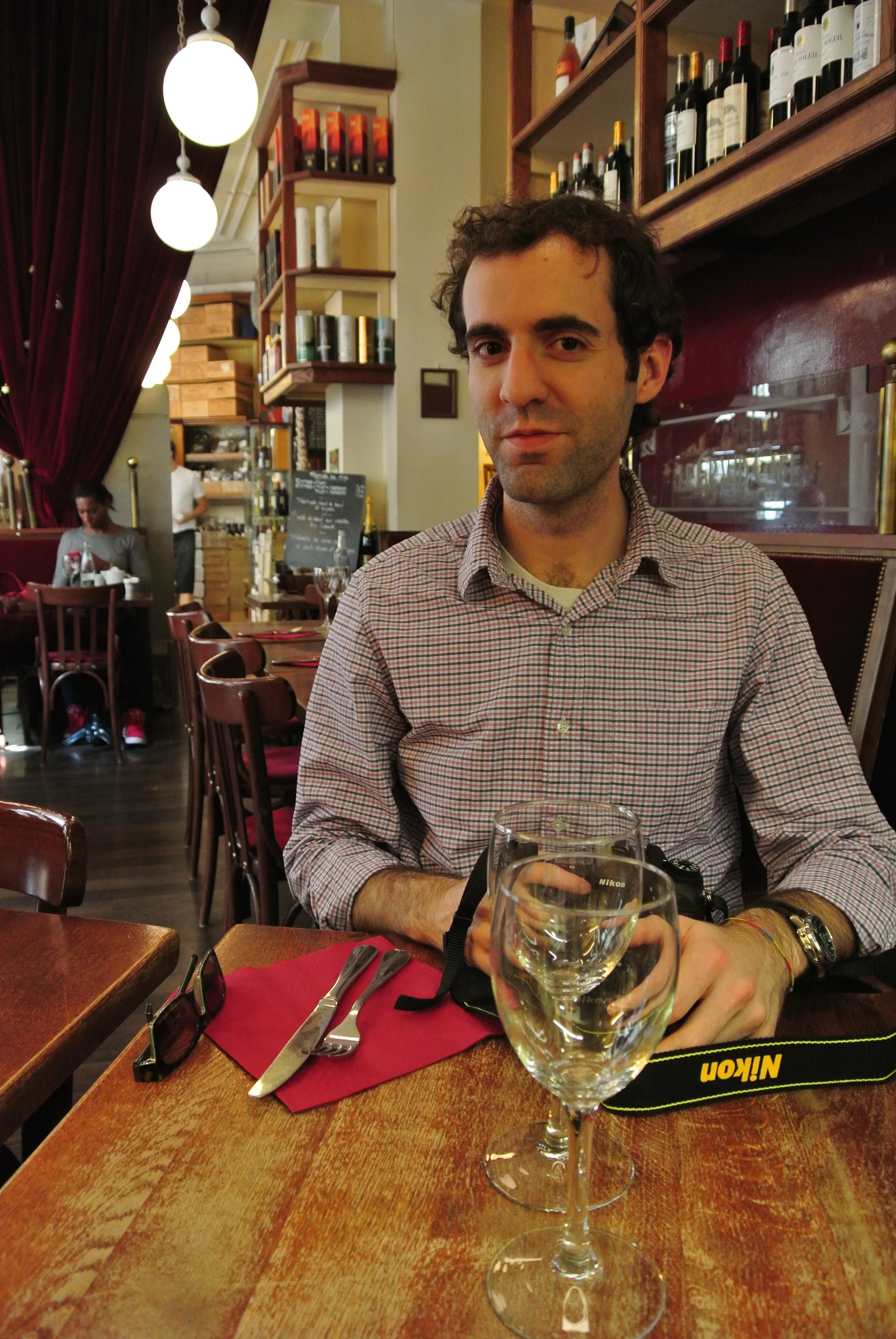 Le comptoir de la gastronomie, Paris, 2013