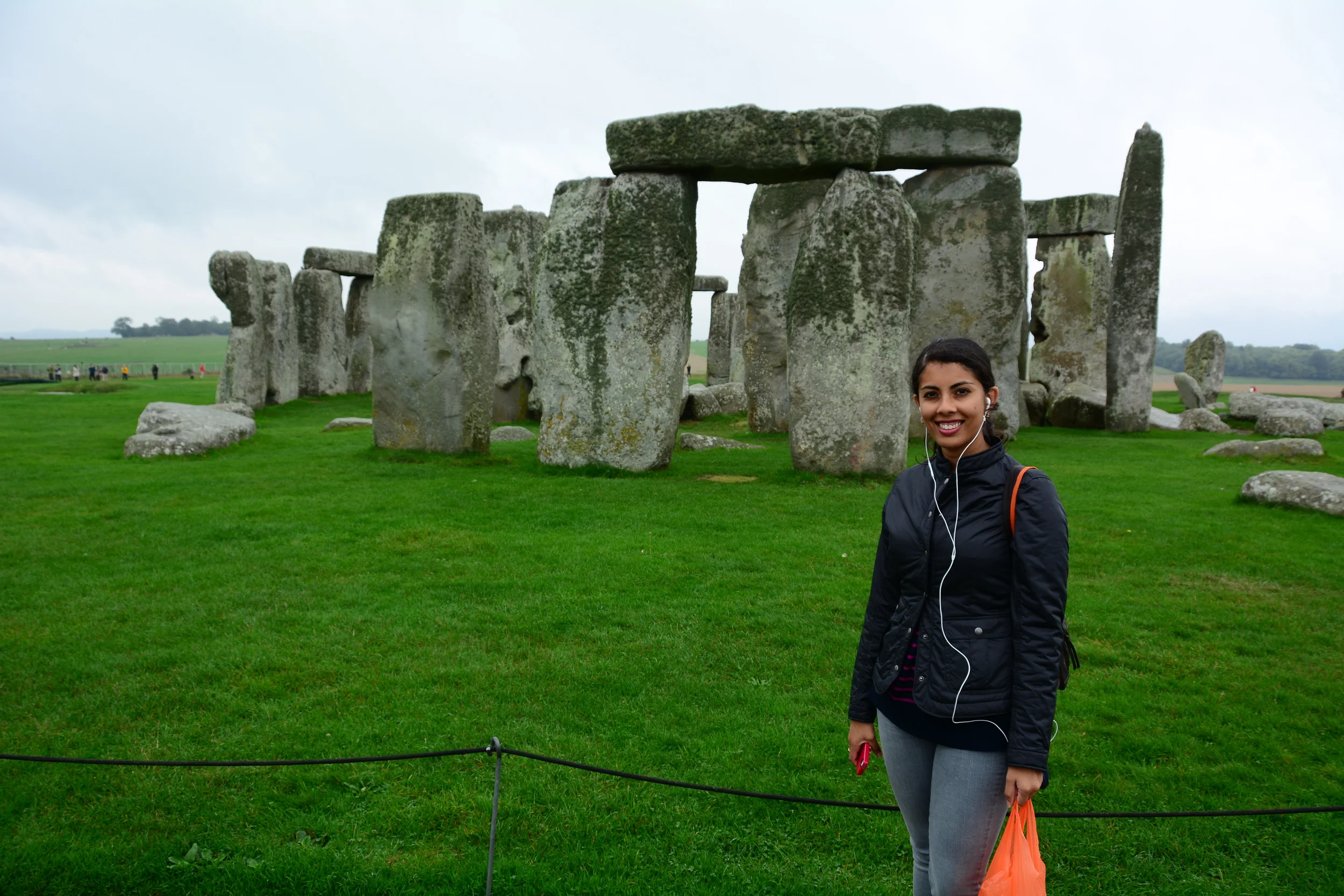 Stonehenge, Amesbury, 2013