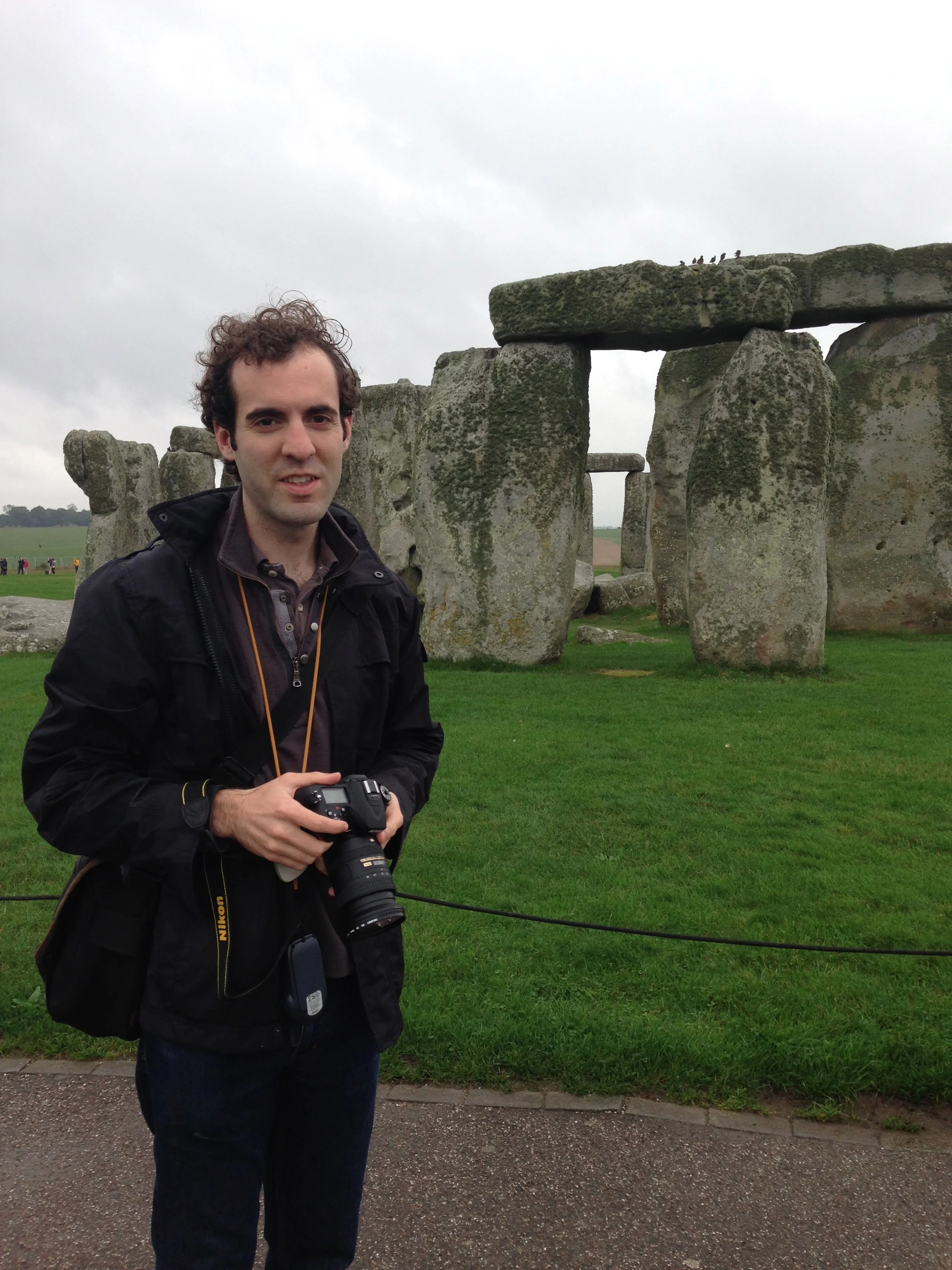 Stonehenge, Amesbury, 2013