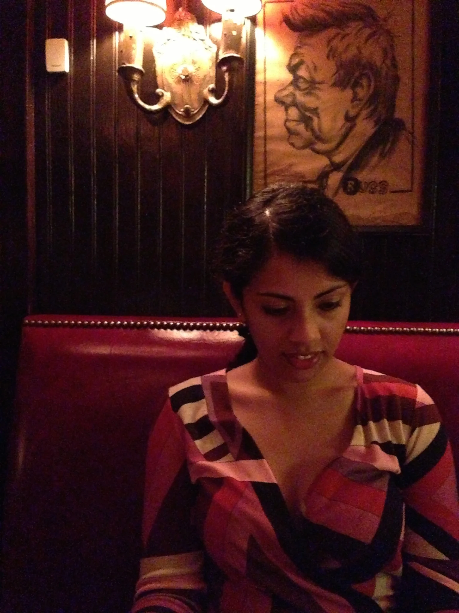 Minetta Tavern, New York, 2012