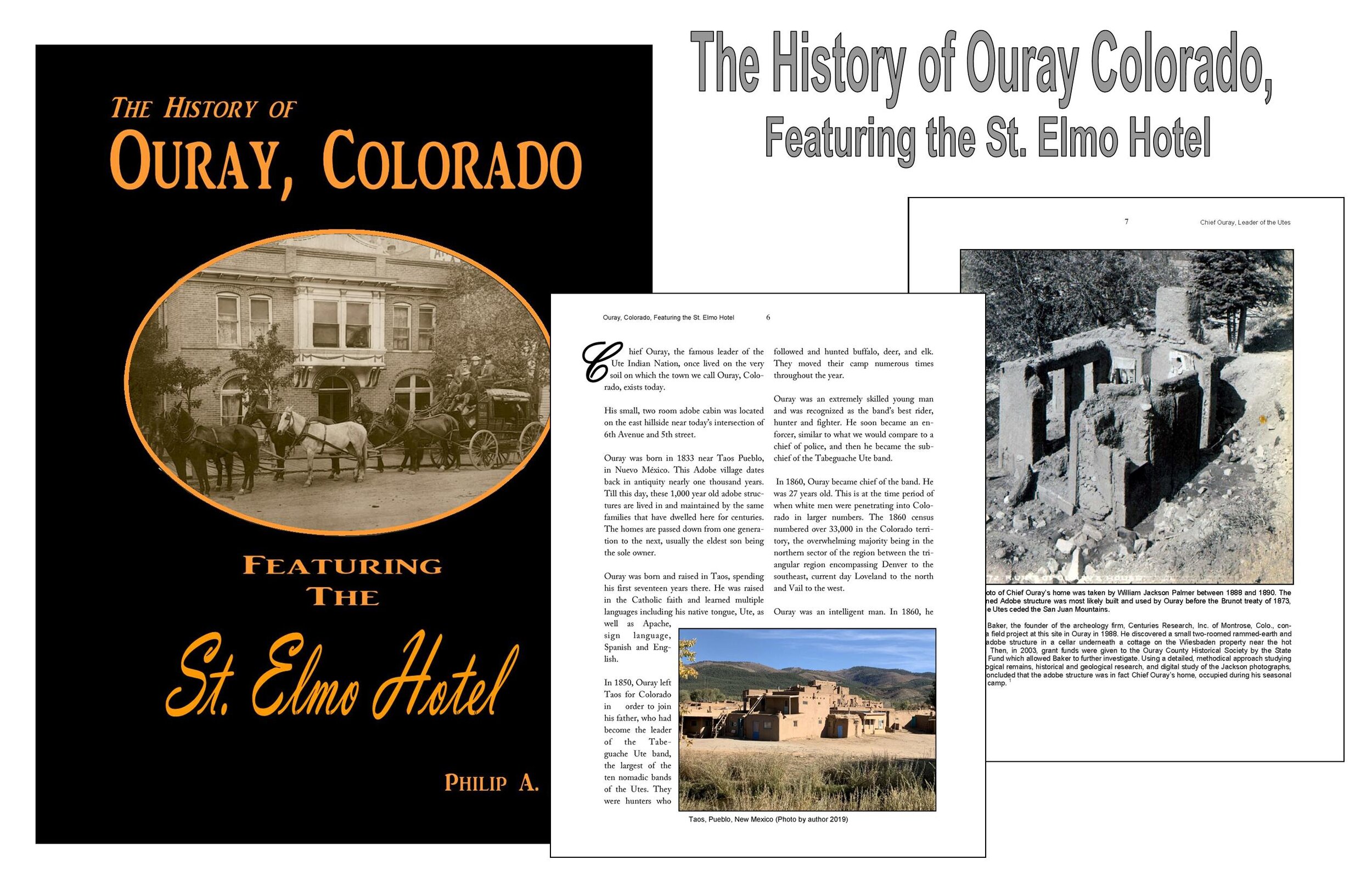 Intro Page Ouray Colorado - Featuring St Elmo Hotel.jpg