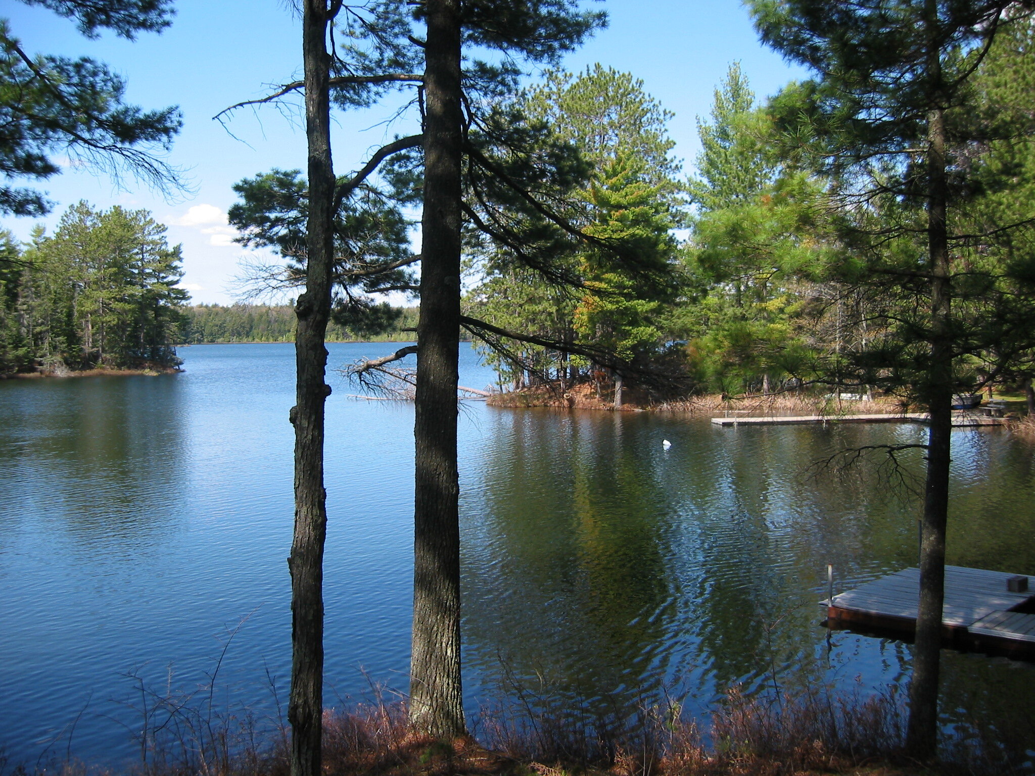 Lake at Cabin.jpg.JPG