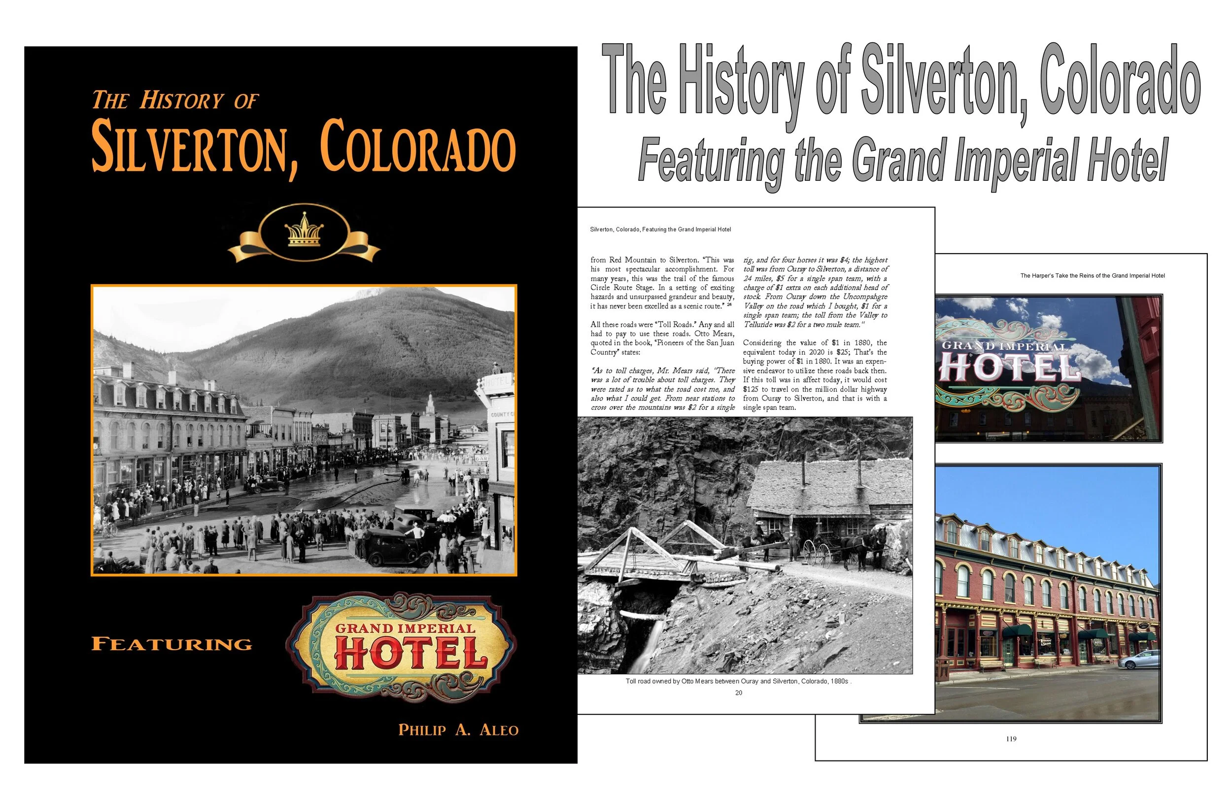 Silverton Colorado history buffs with adventurous spirit and scenic views