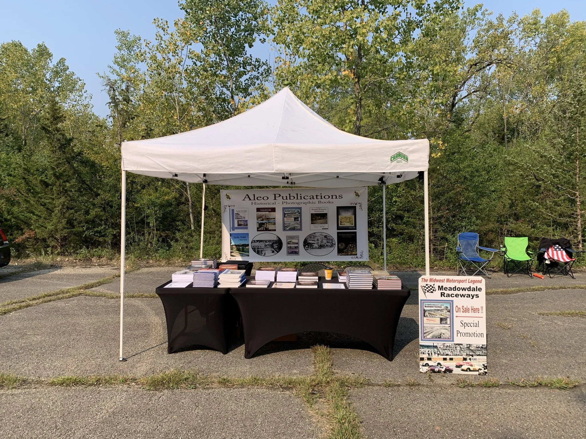 14th Annual Meadowdale, Motorsports &amp; Memories Car Show