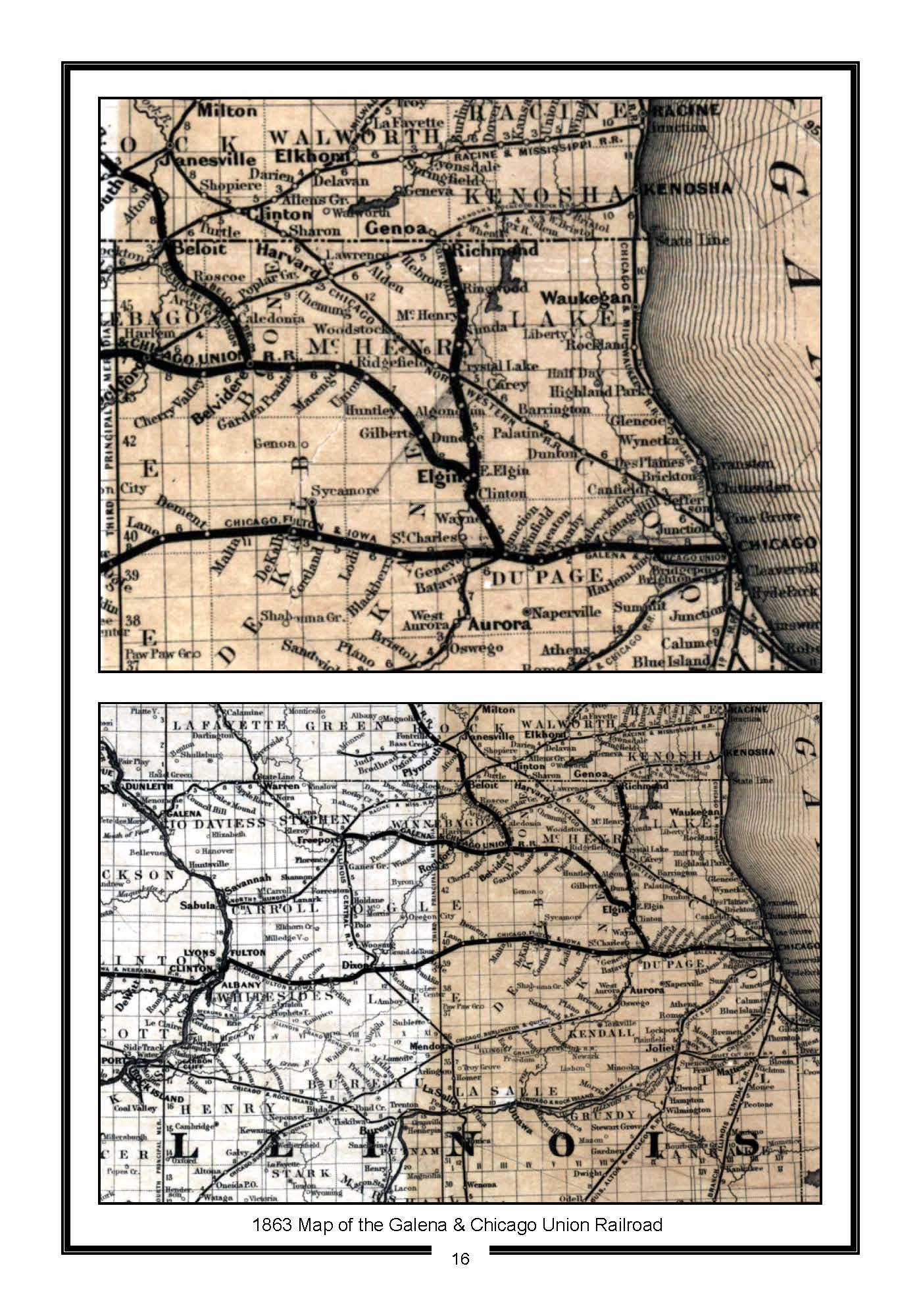 1863 Map of the Galena & Chicago Union Railroad.jpg