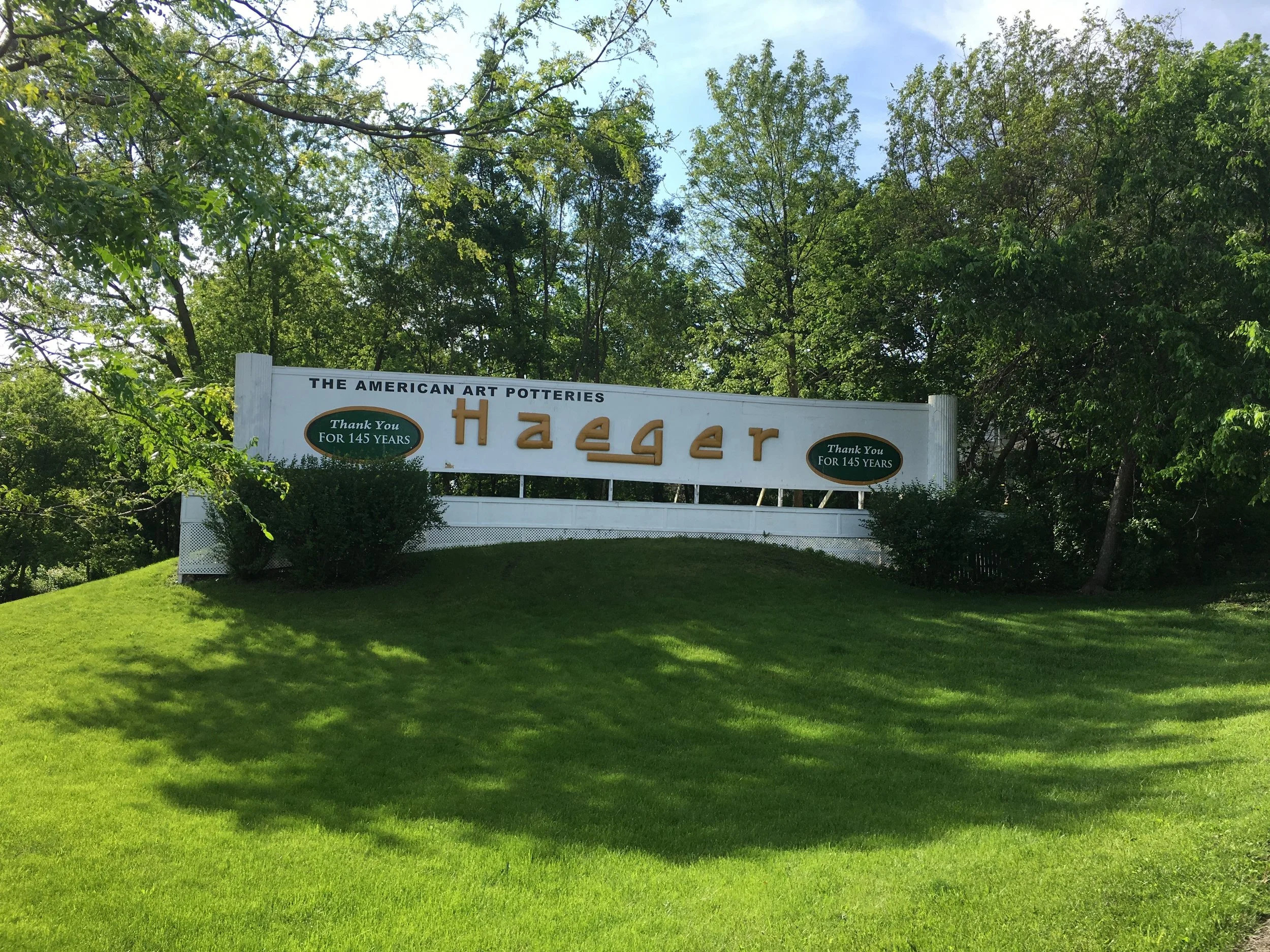Haeger Pottery Its History and Its Legacy