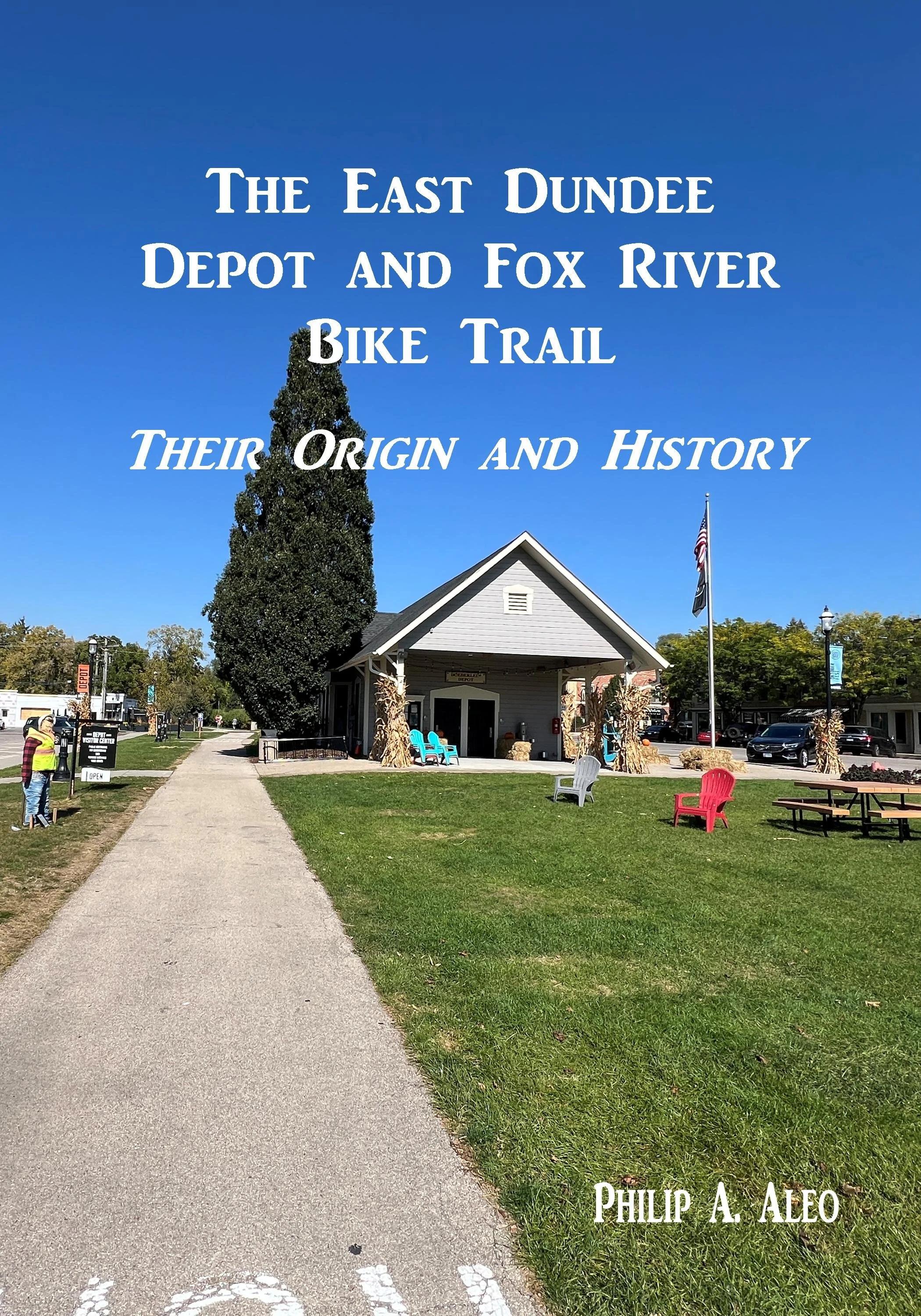 Cover - Bike Path - History of the.jpg