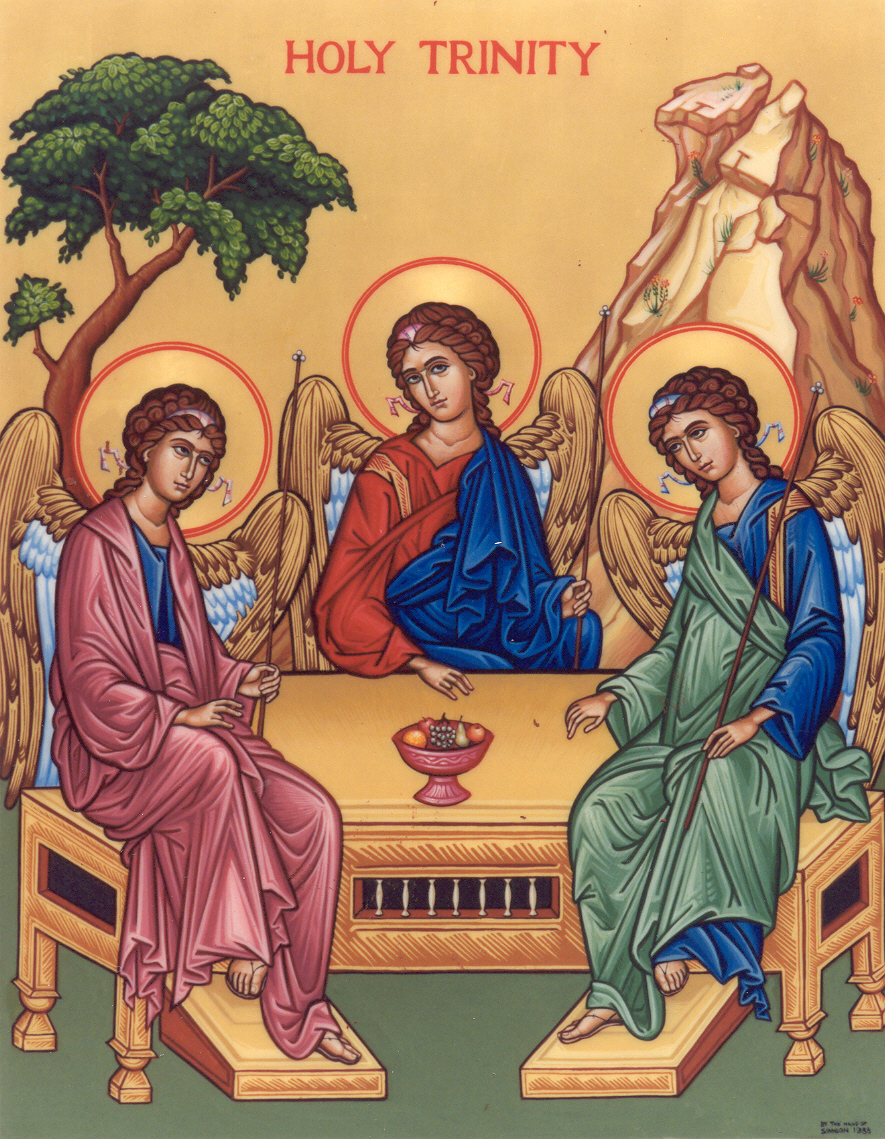 Divine Liturgy - Postfeast of Pentecost, Day of the Holy Spirit — Holy Trinity Orthodox Church