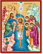 Divine Liturgy - Feast of Theophany