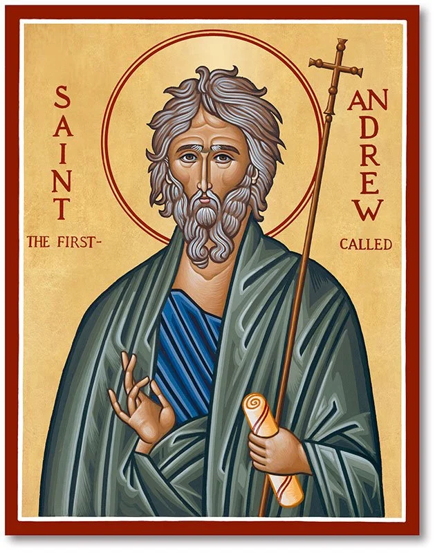 Canon of St. Andrew
